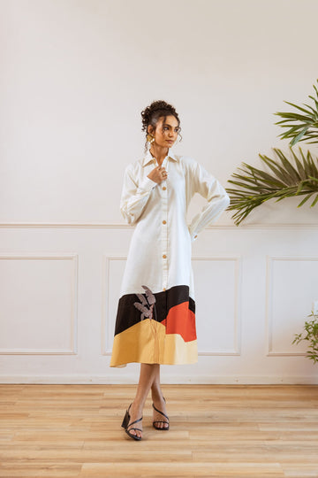 Artline Asymmetry Dress