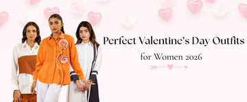 Perfect Valentine’s Day Outfits for Women 2026