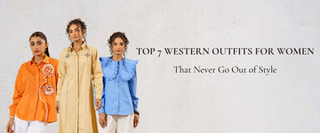 Top 7 Western Outfits for Women That Never Go Out of Style