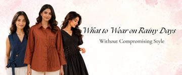 What to Wear on Rainy Days Without Compromising Style