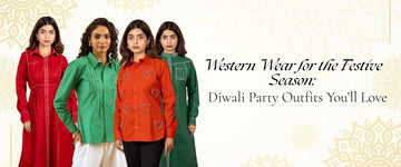 Western Wear for the Festive Season: Diwali Party Outfits You’ll Love