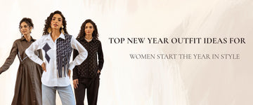 Top New Year Outfit Ideas for Women to Start the Year in Style