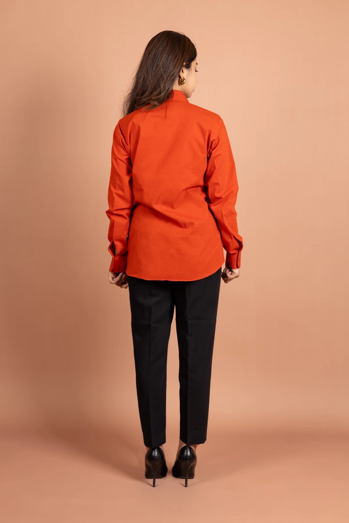 Heartistry Cotton Poplin Shirt