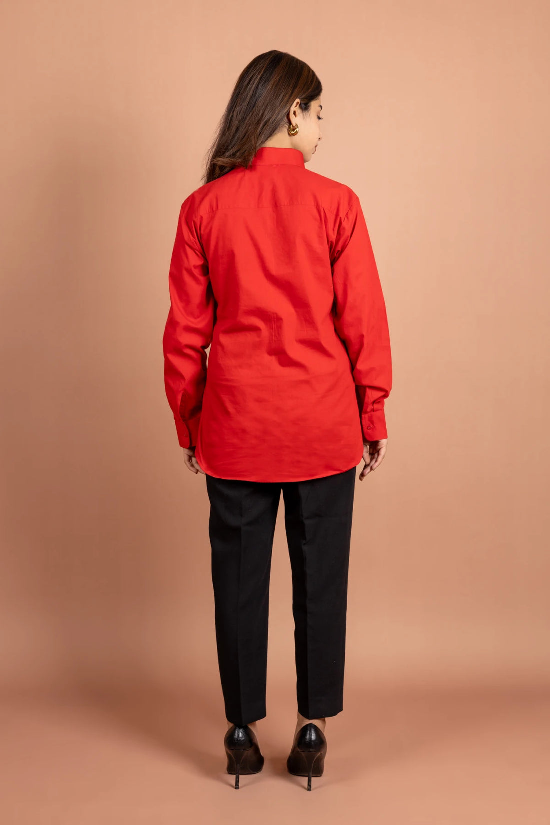 Red Tops for women