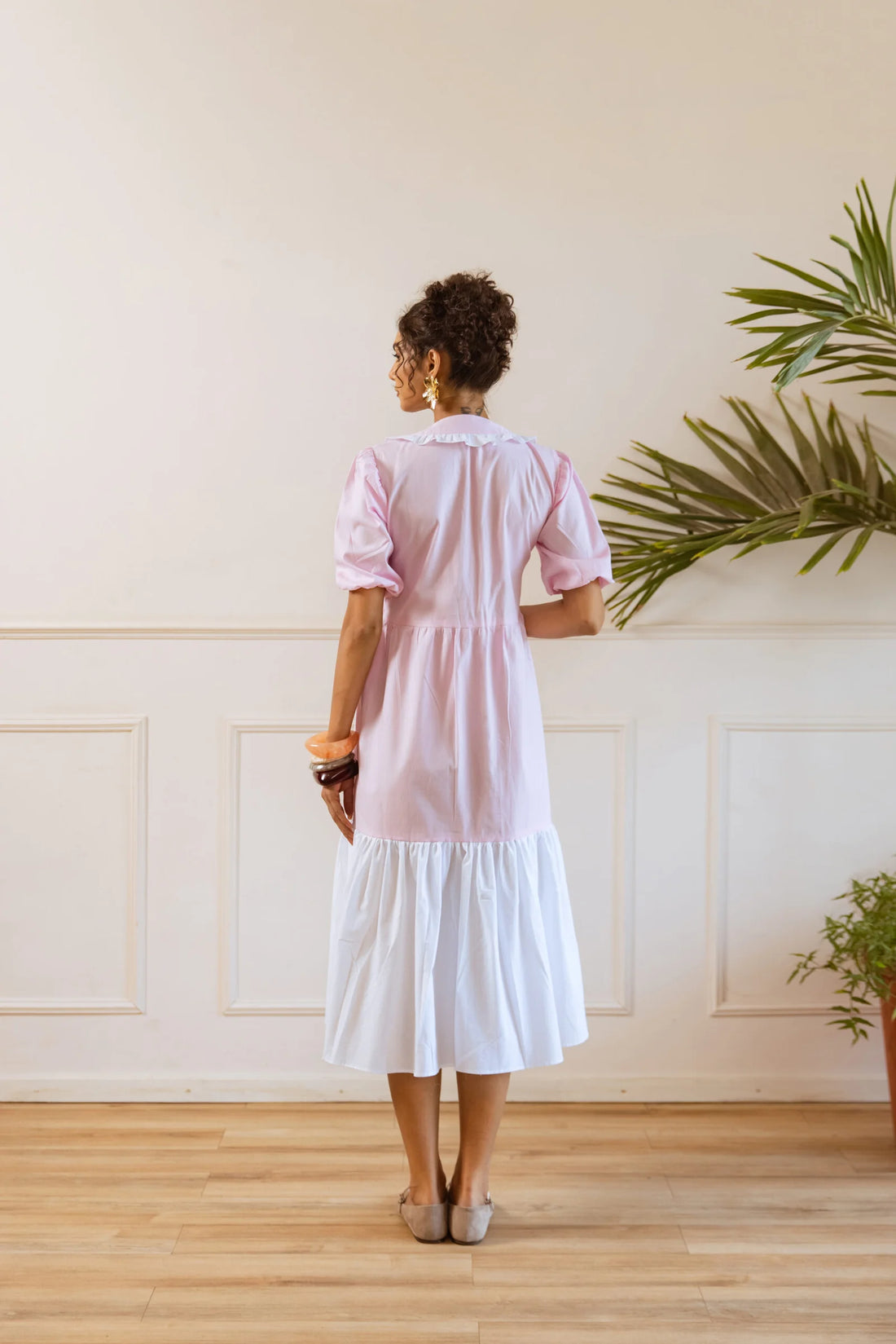 cotton dresses for women