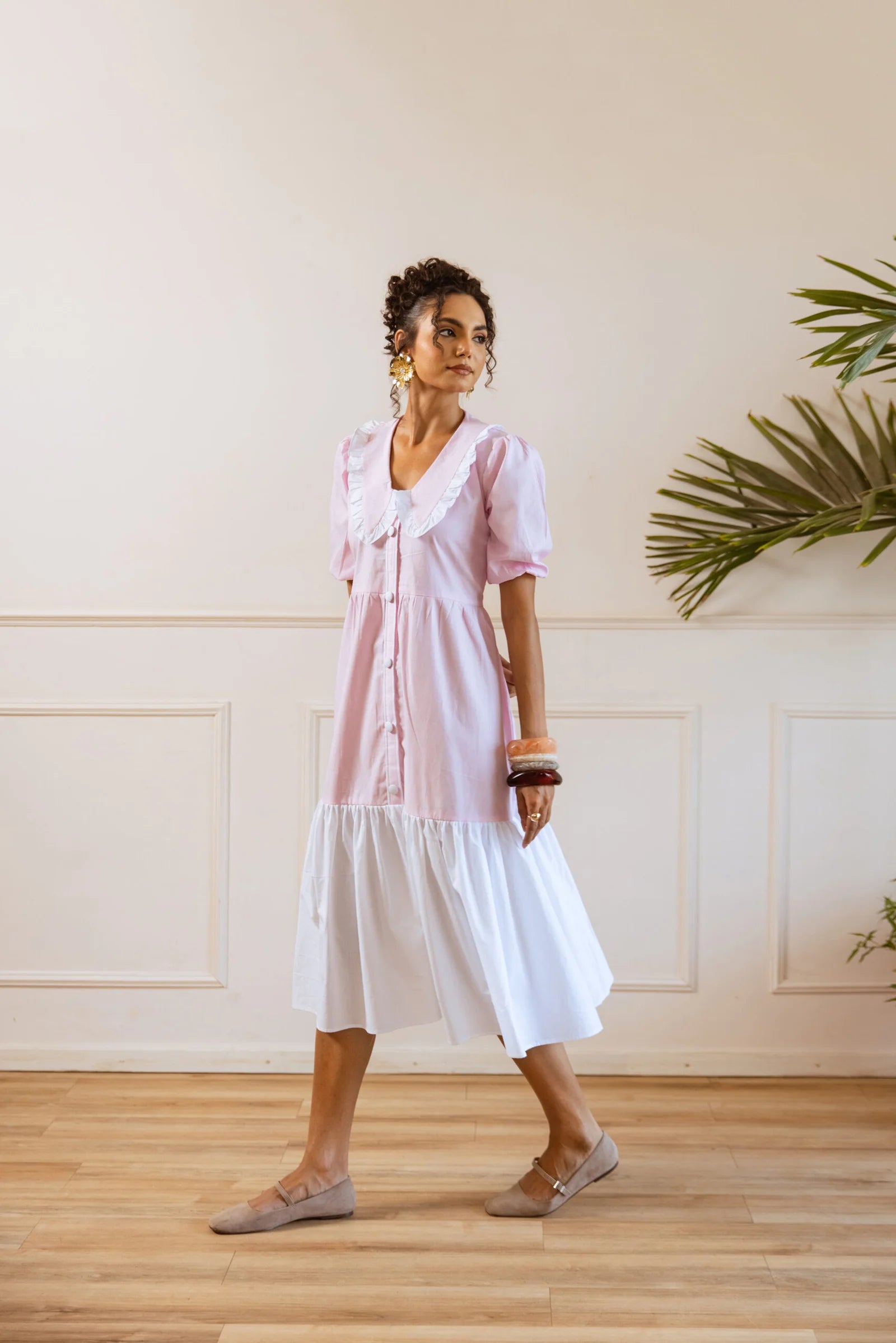 cotton dresses for women