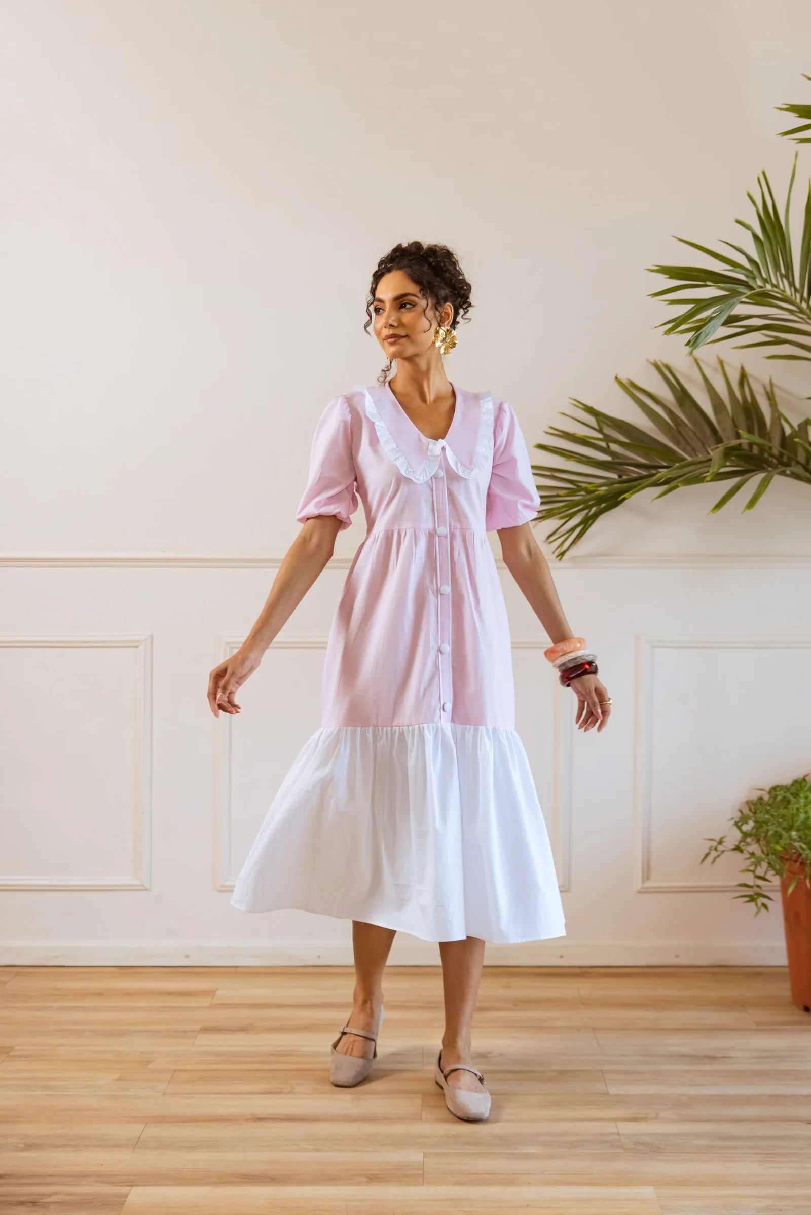 cotton dresses for women