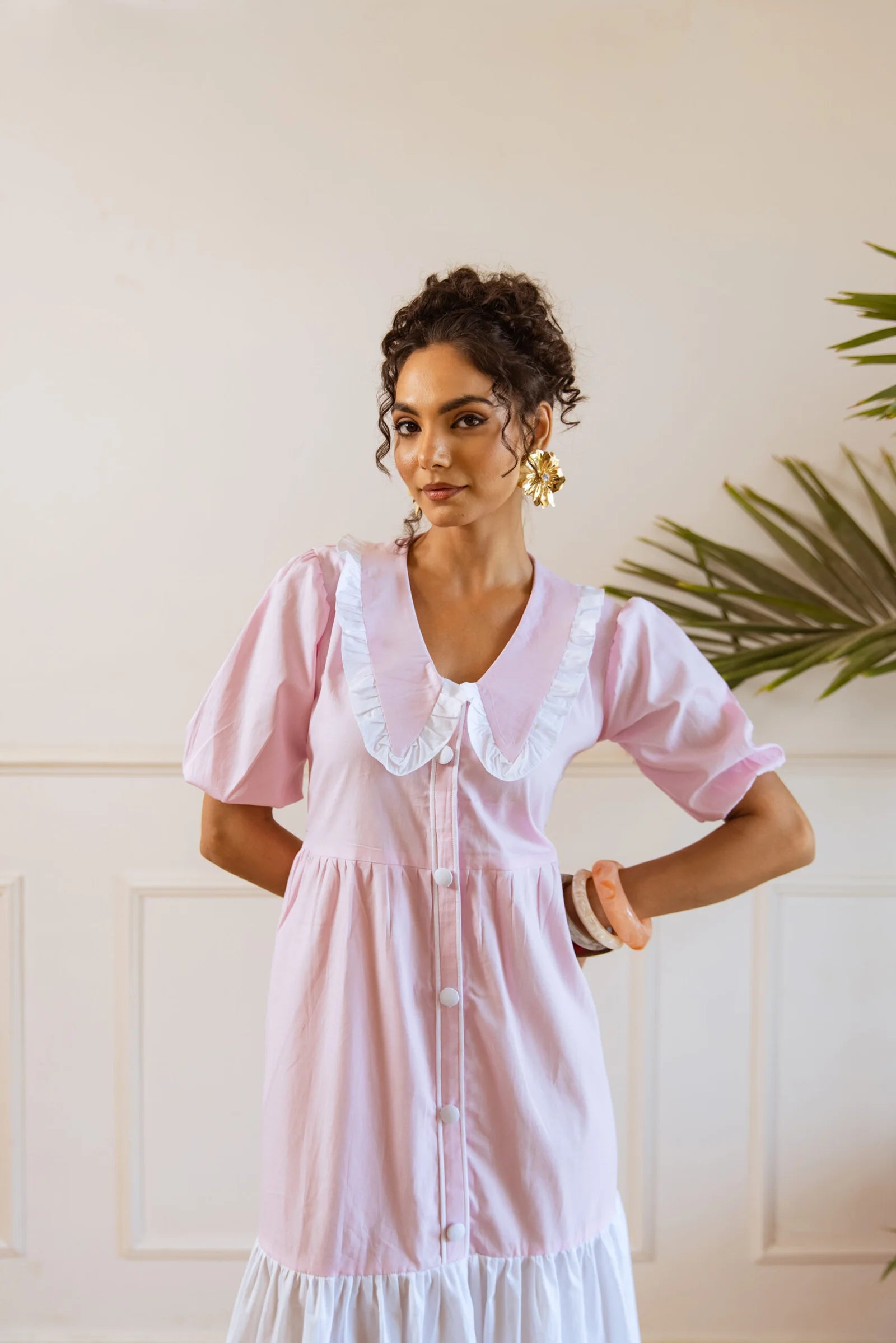 cotton dresses for women