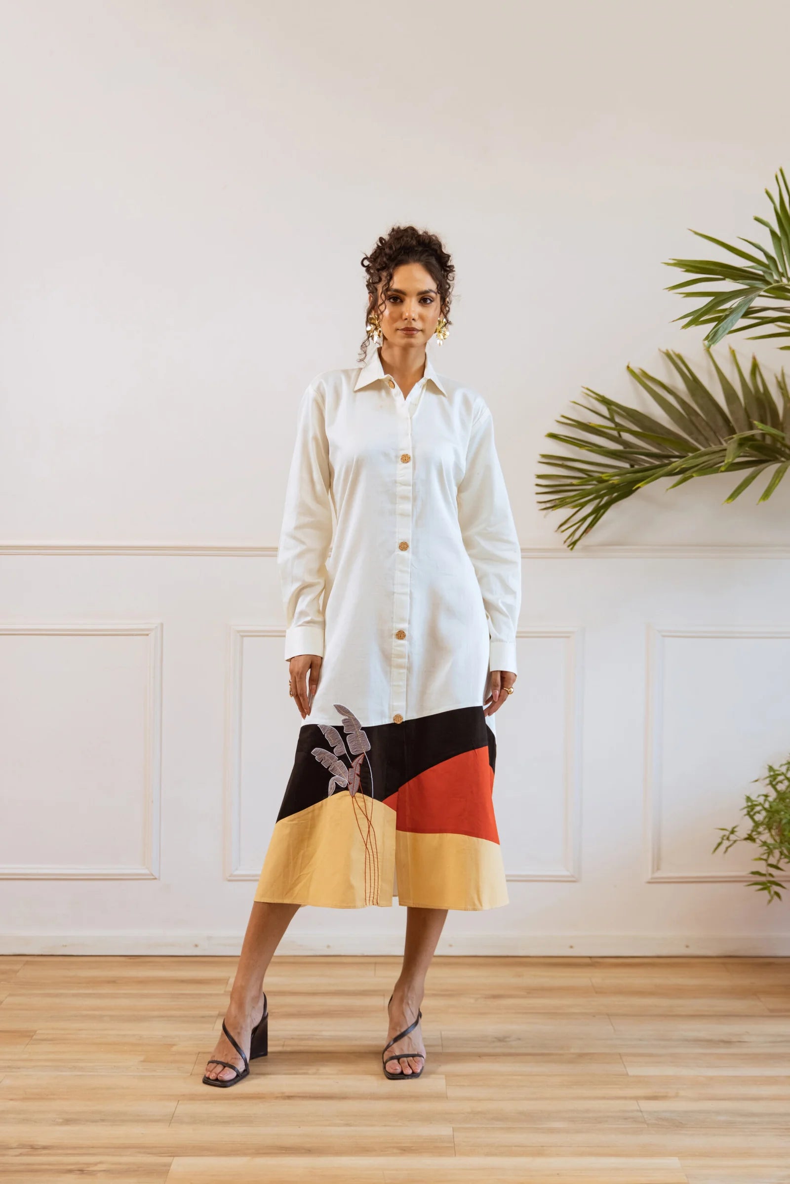 ladies western dresses