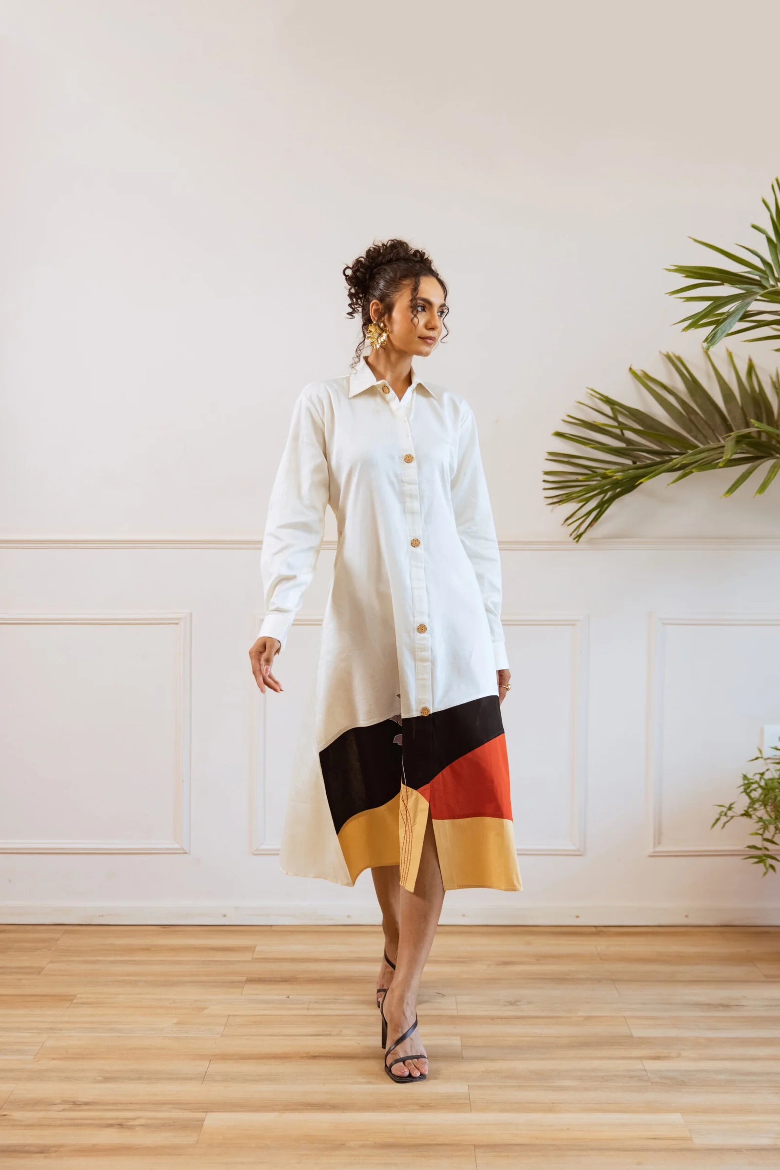 ladies western dresses