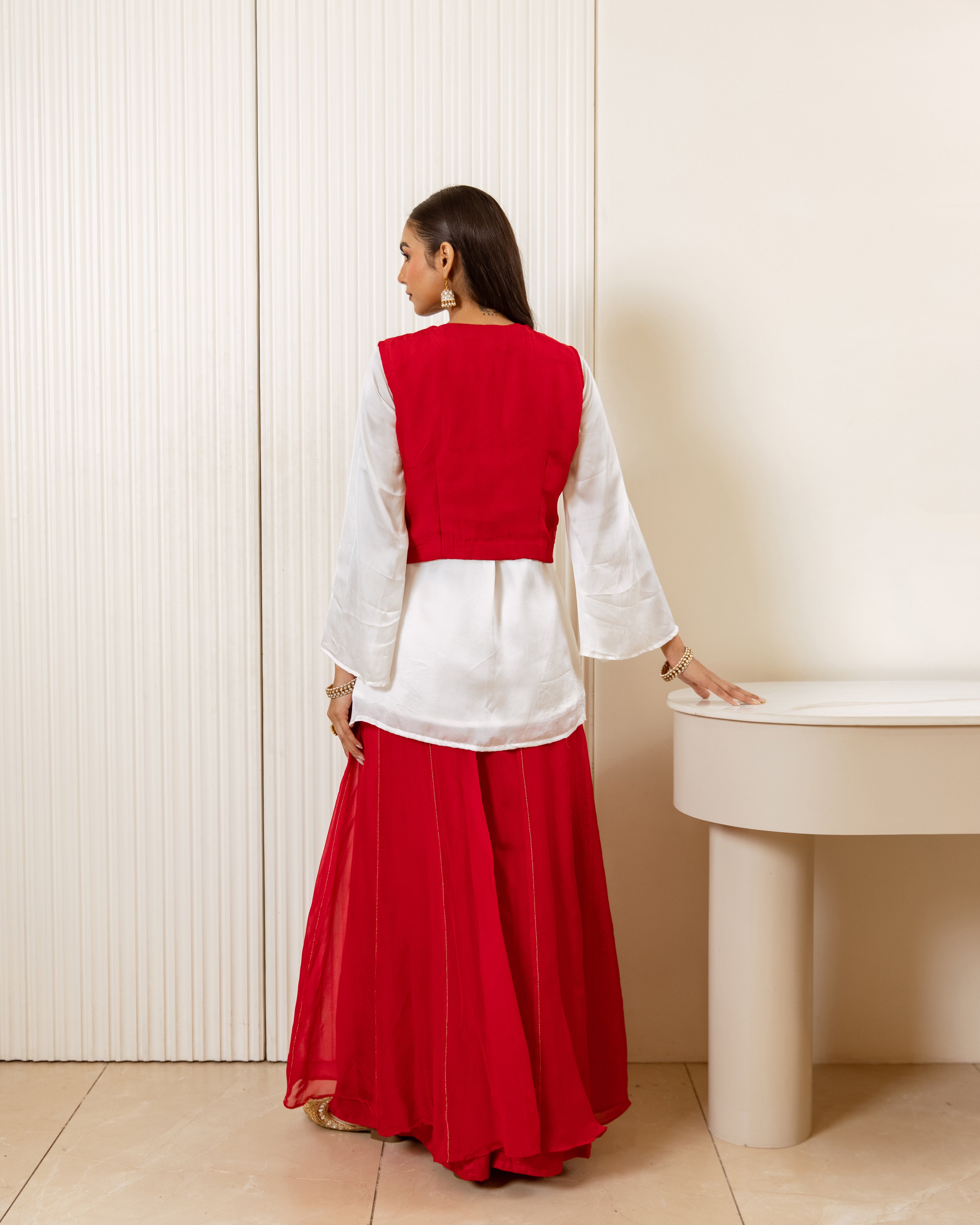 Zardozi Co Ord set