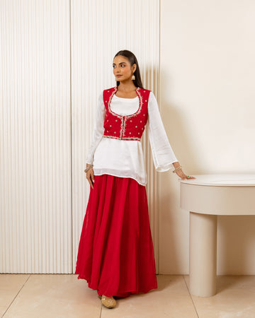 Zardozi Co Ord set