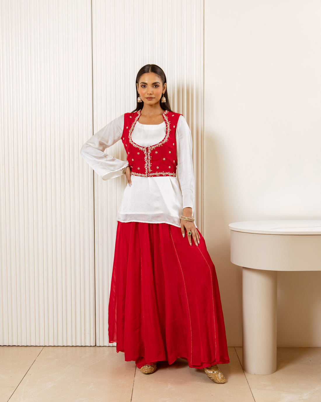Zardozi Co Ord set