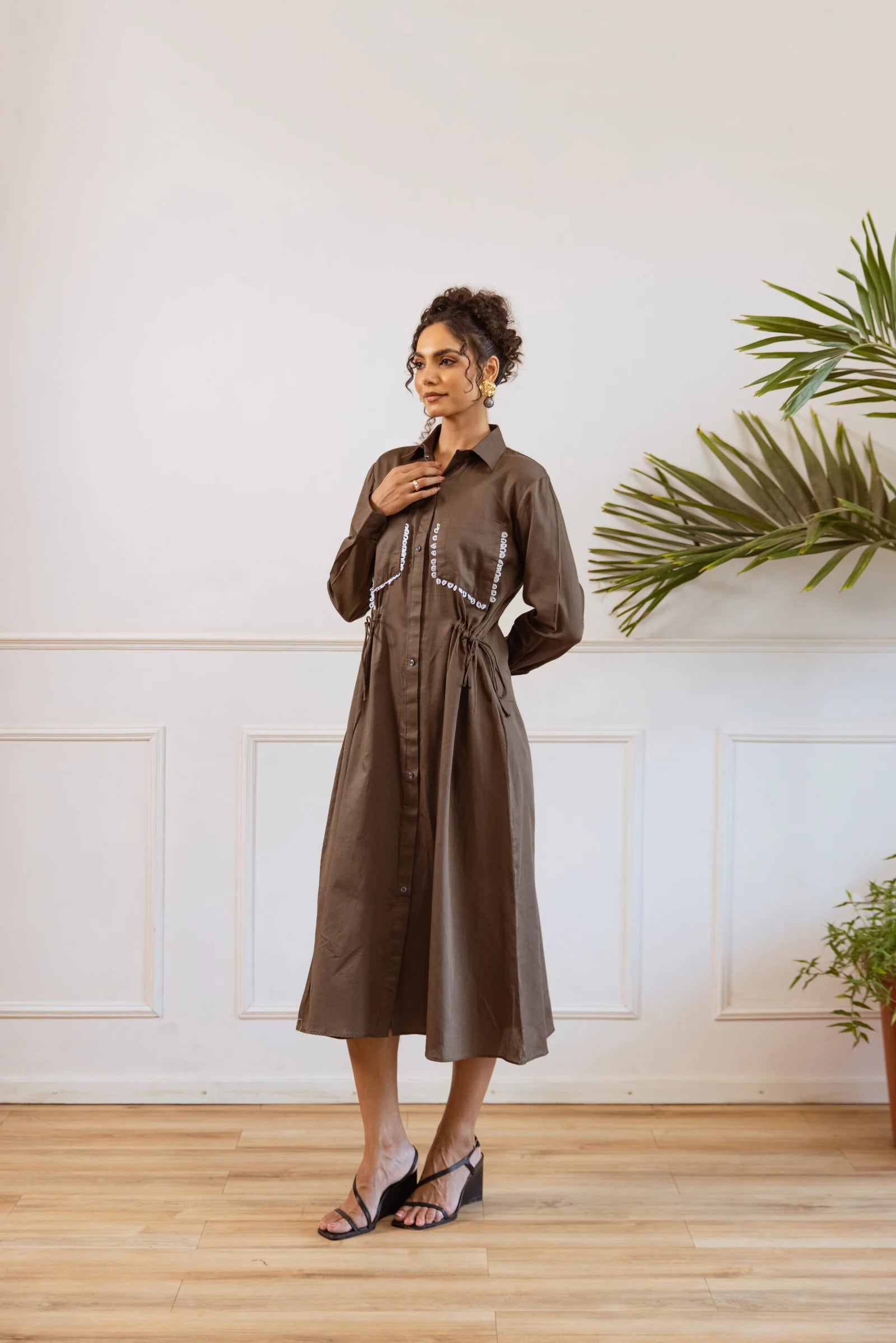 party wear dress