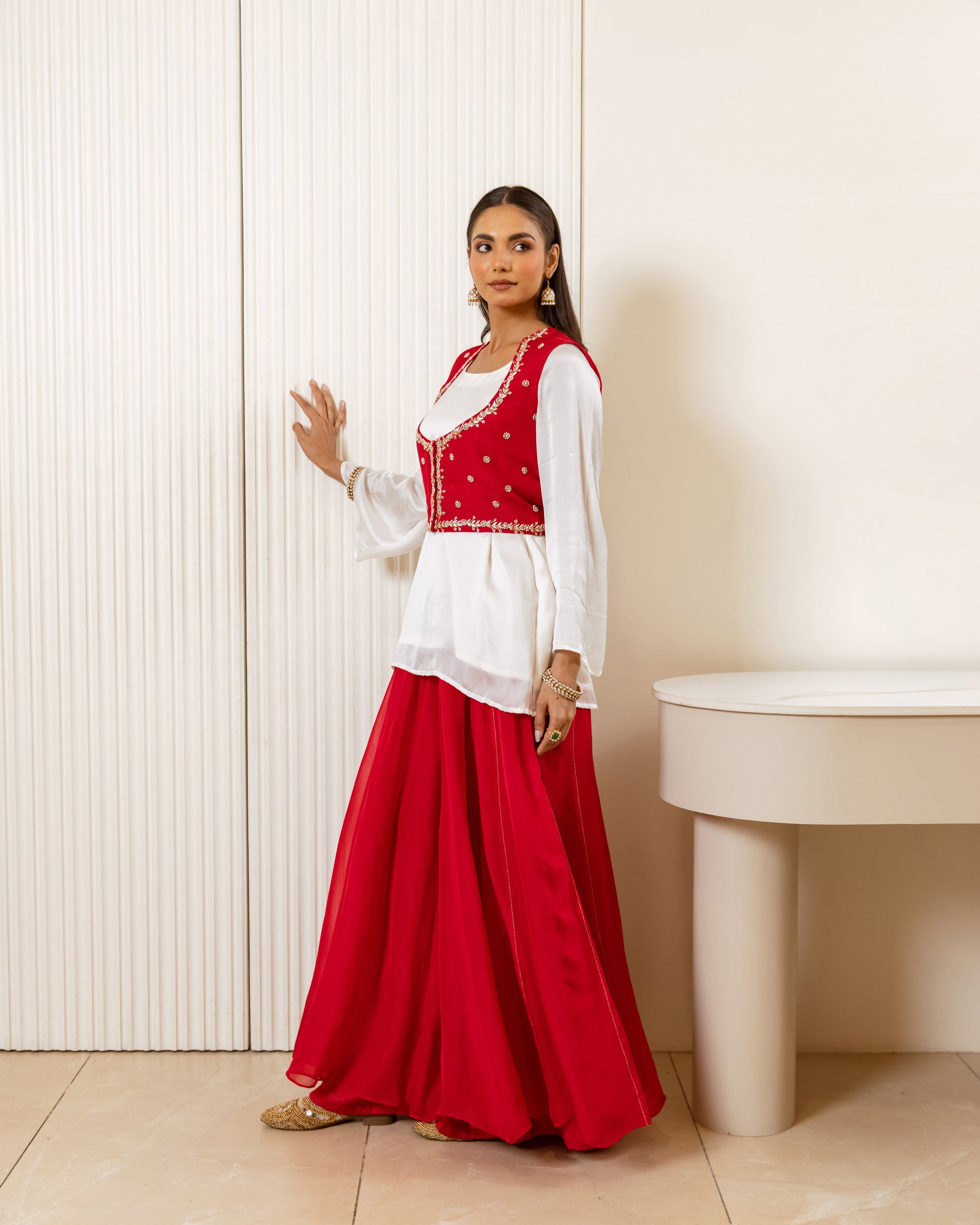 Zardozi Co Ord set