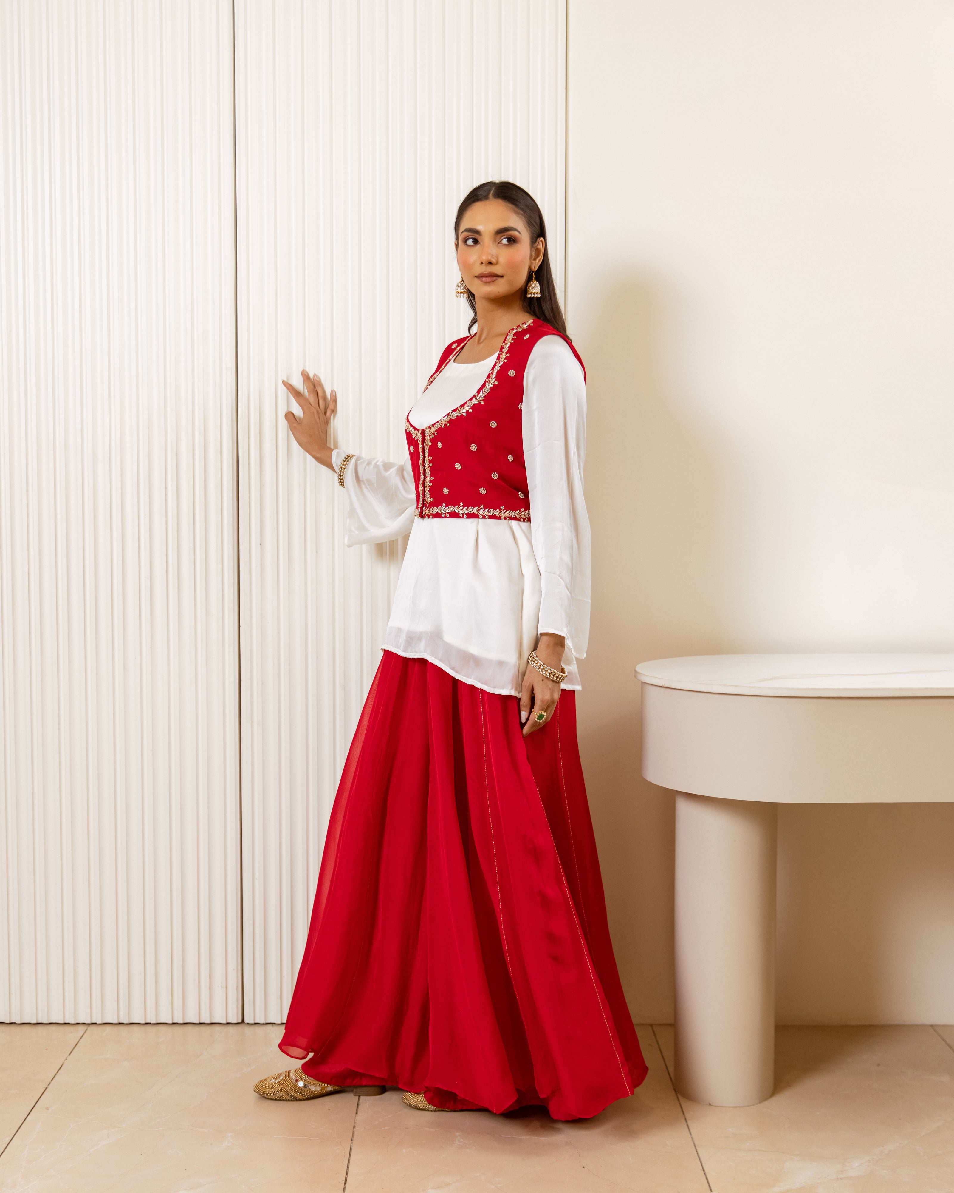 Zardozi Co Ord set