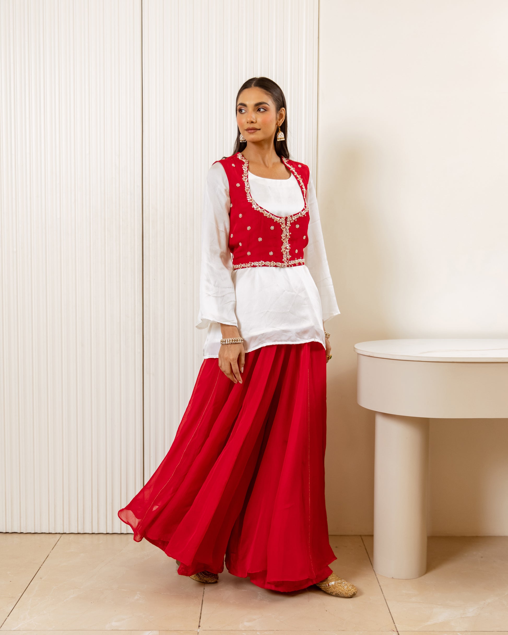 Zardozi Co Ord set