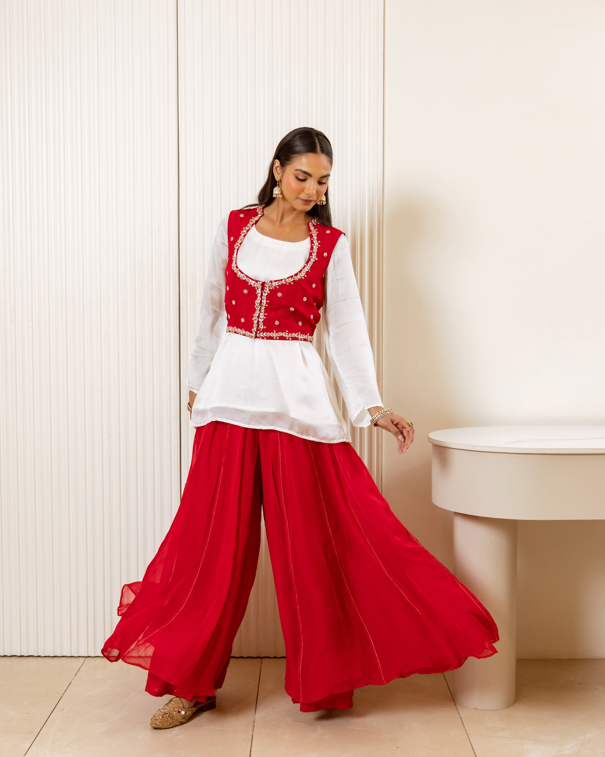 Zardozi Co Ord set