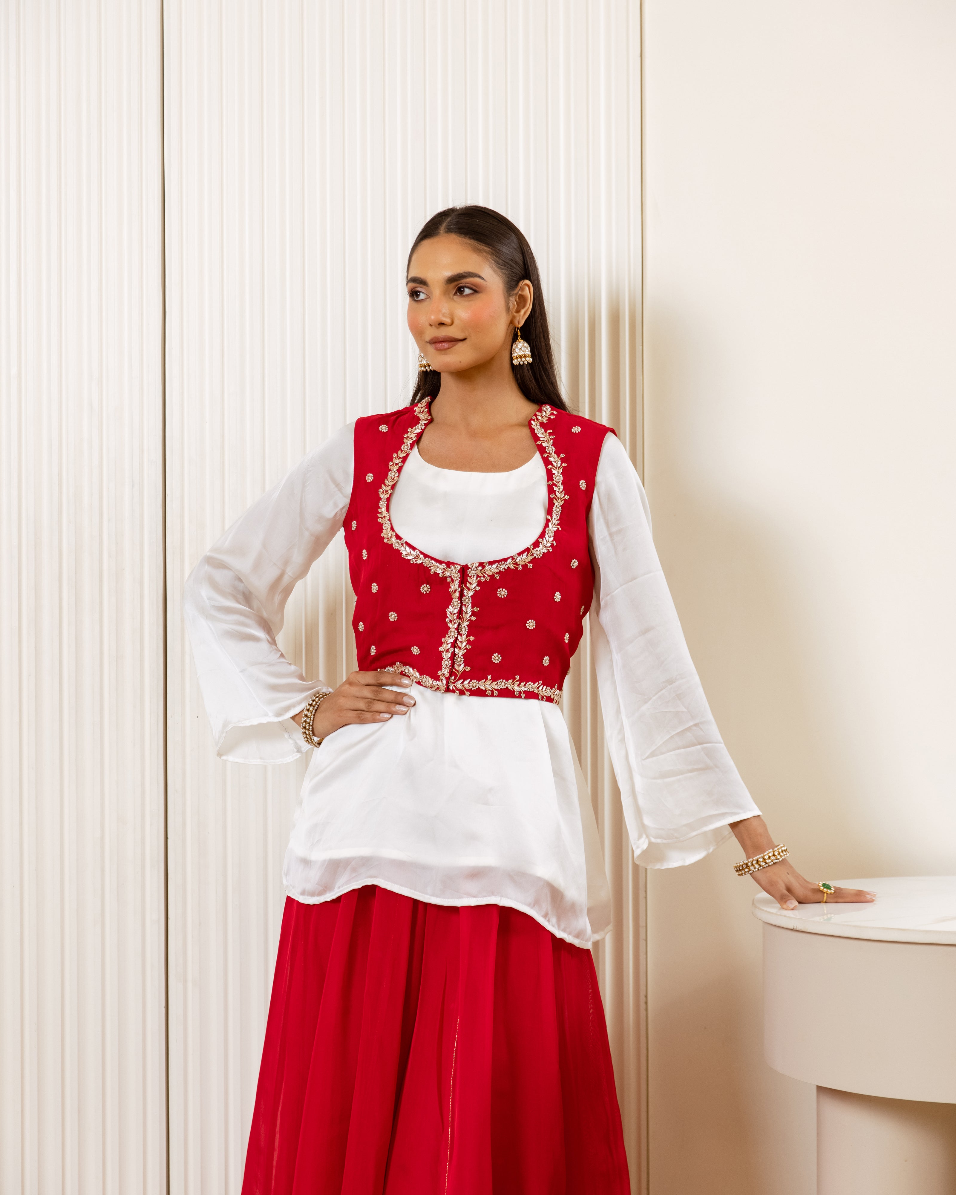 Zardozi Co Ord set