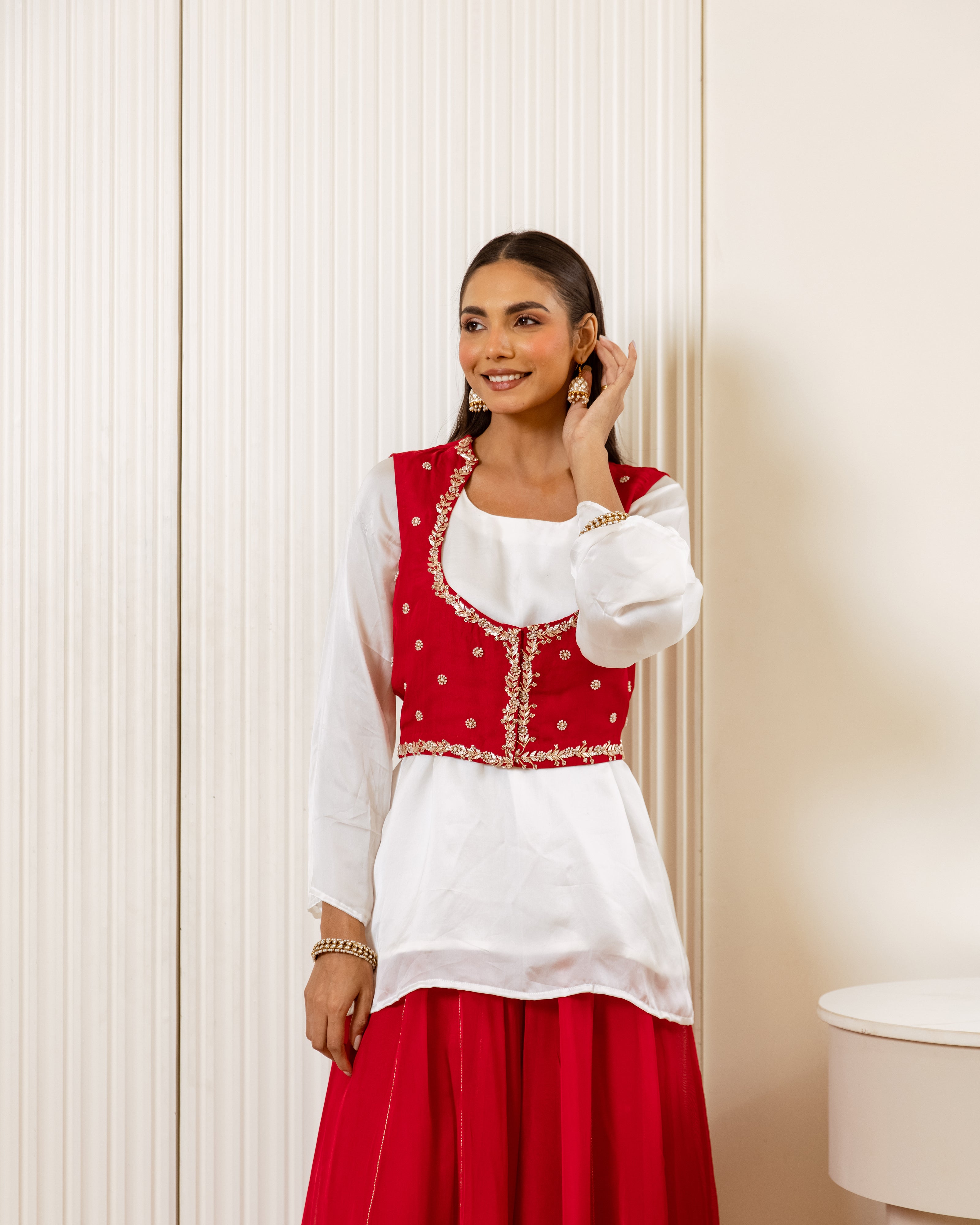 Zardozi Co Ord set