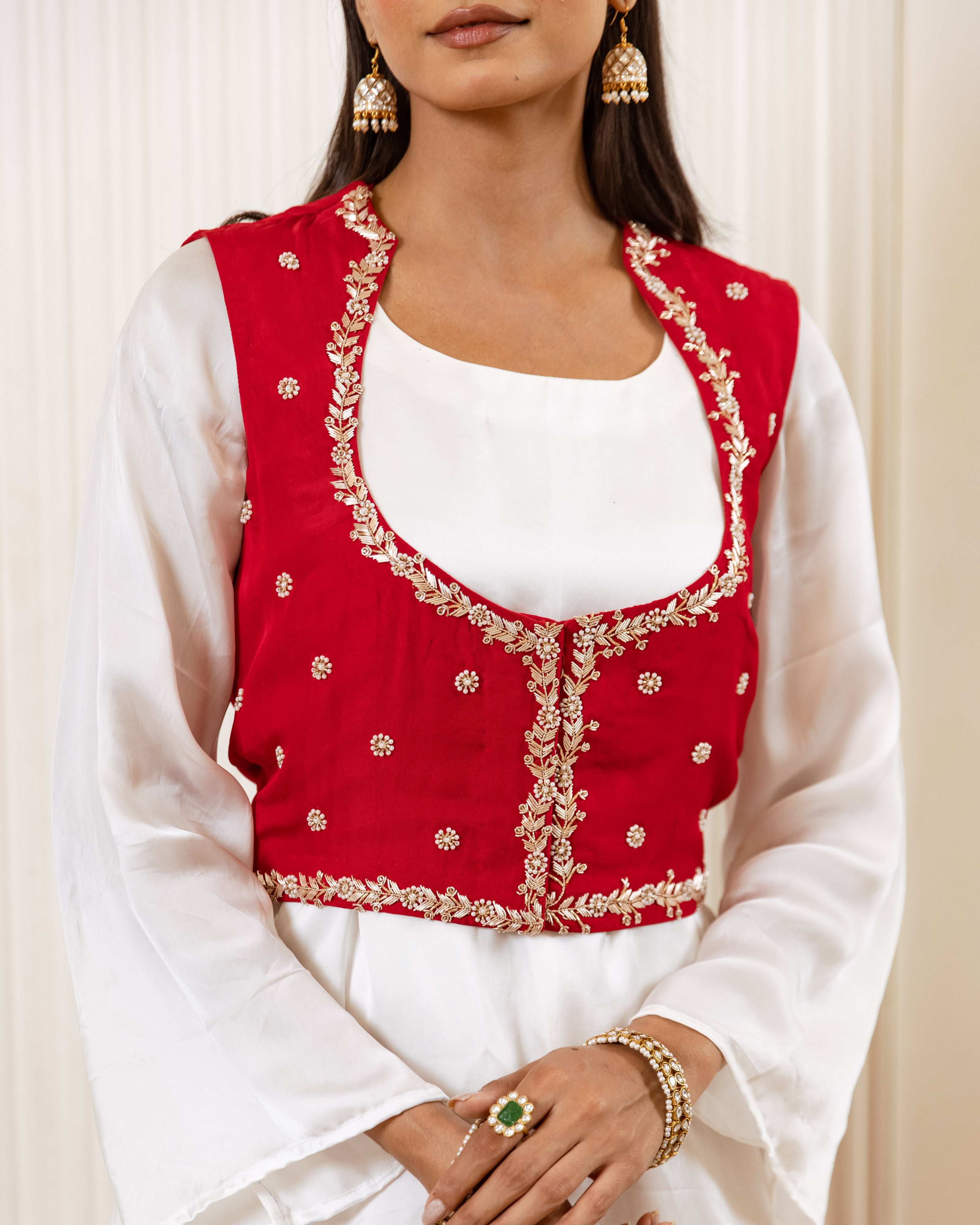 Zardozi Co Ord set