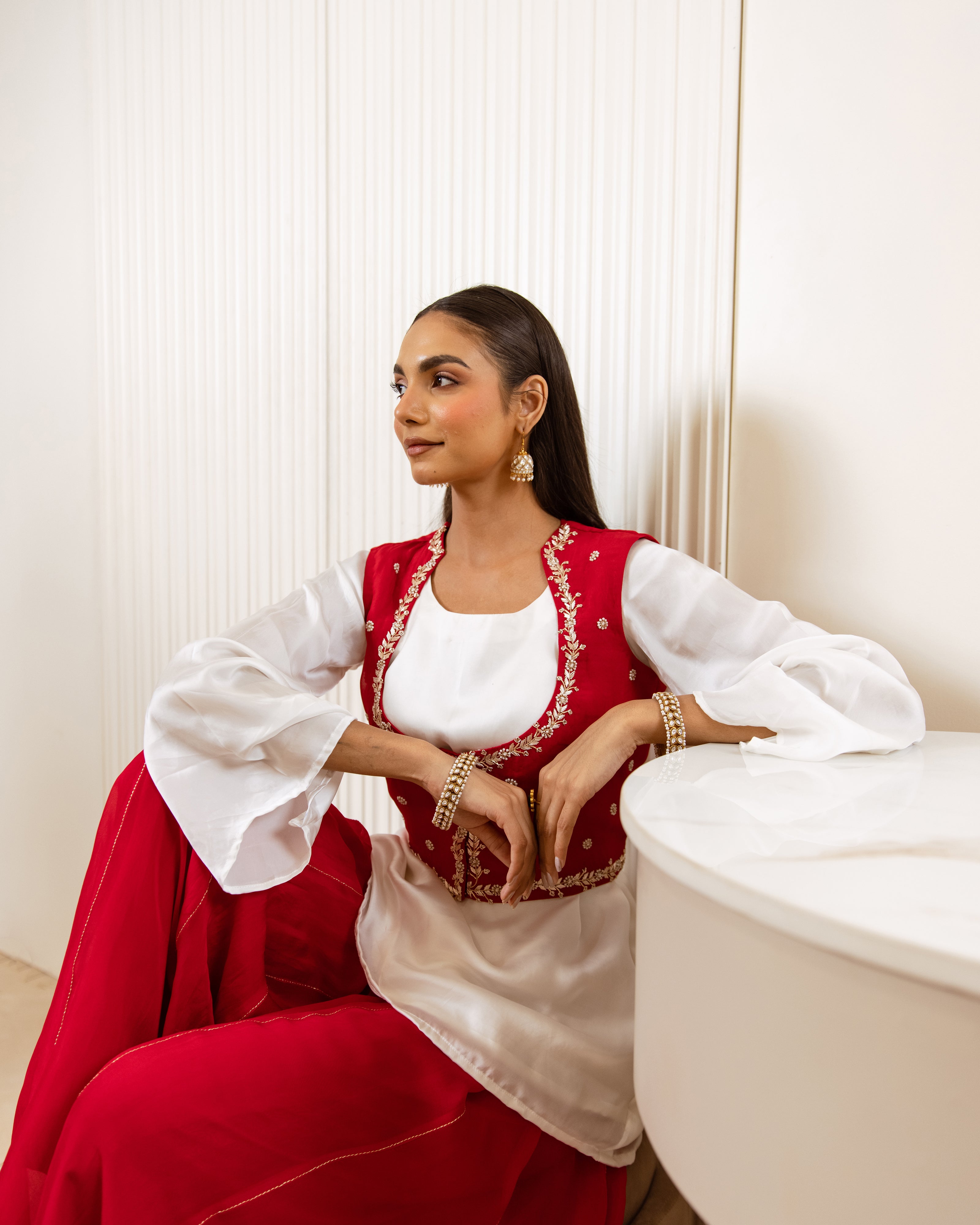 Zardozi Co Ord set