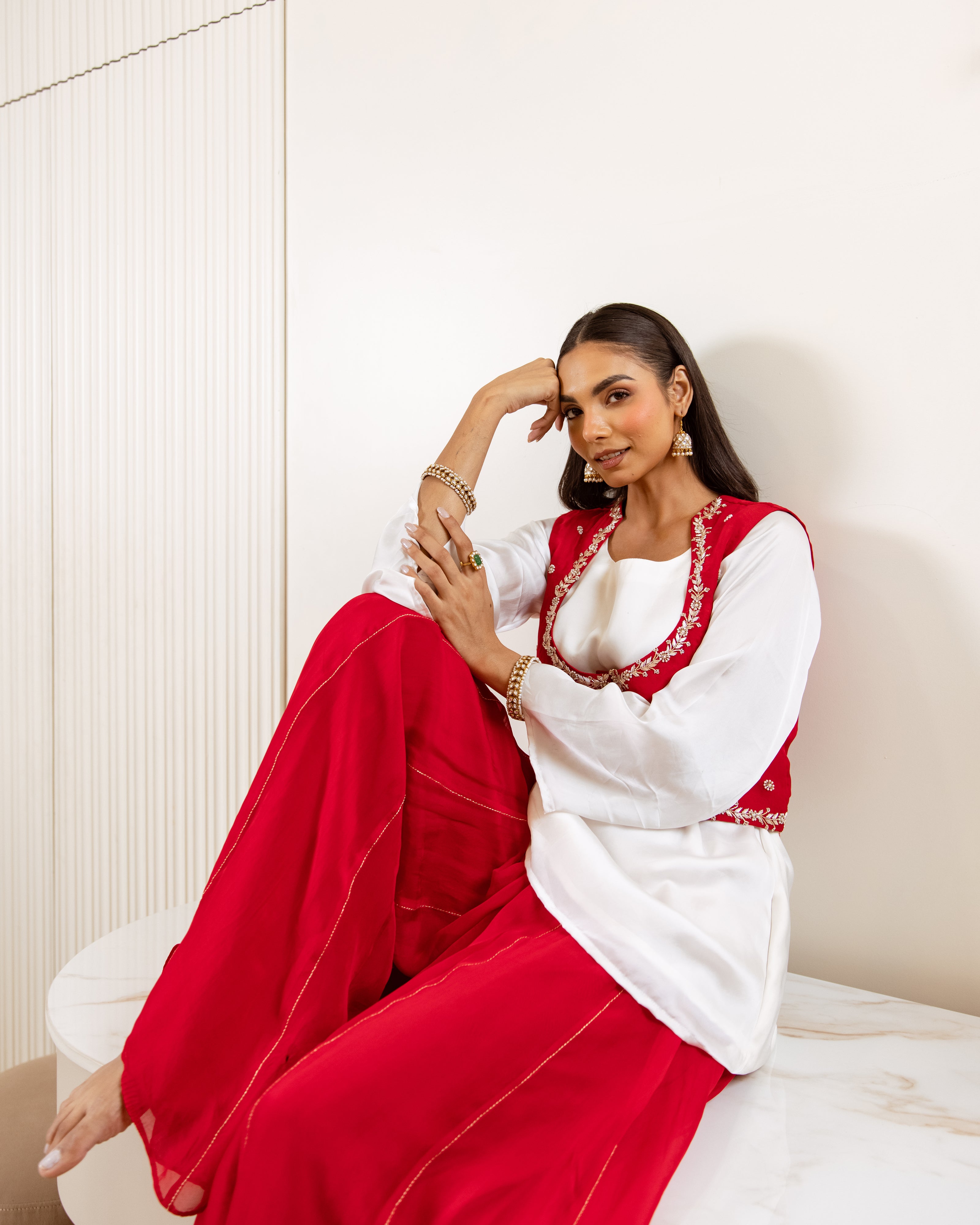 Zardozi Co Ord set
