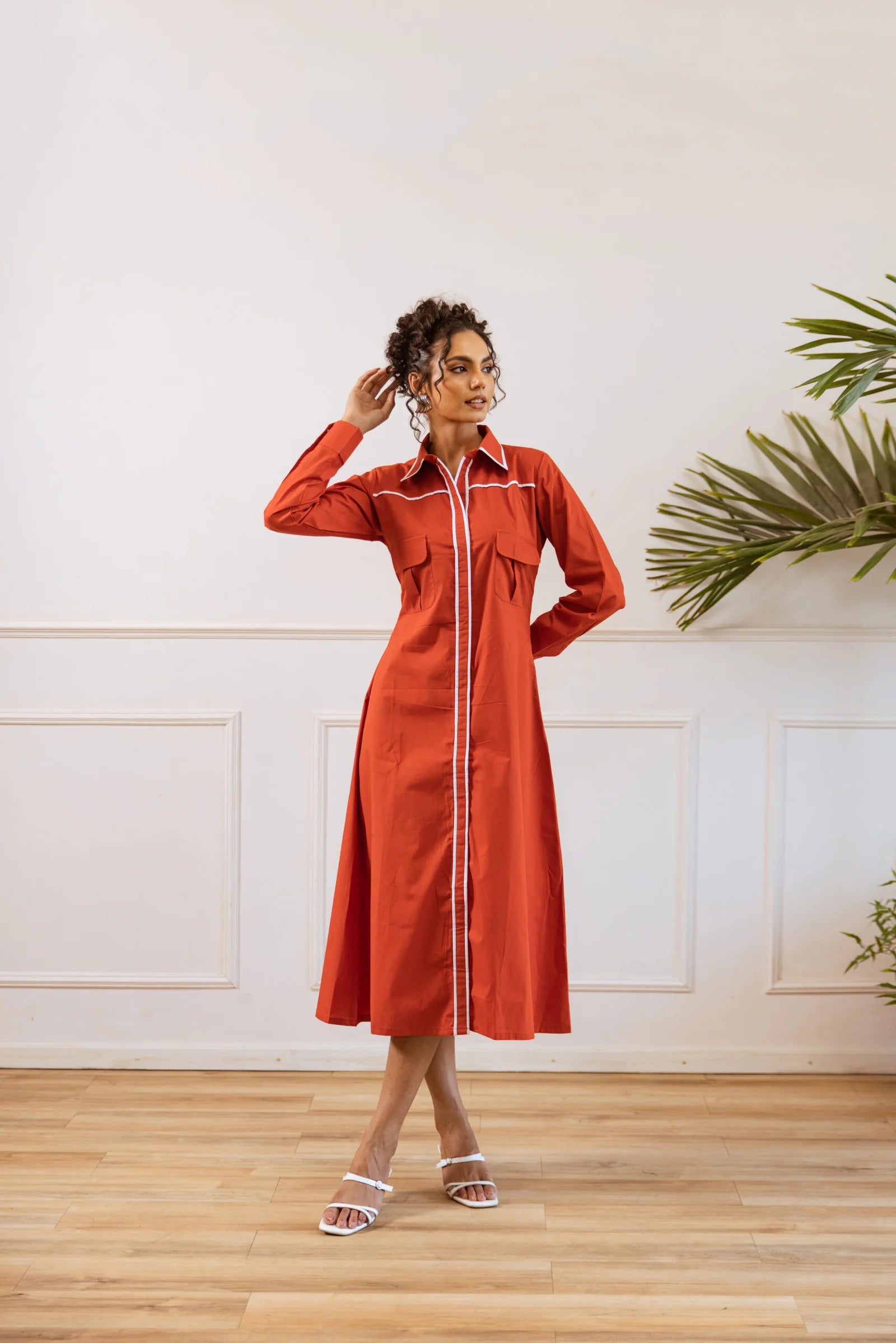 western clothing dresses