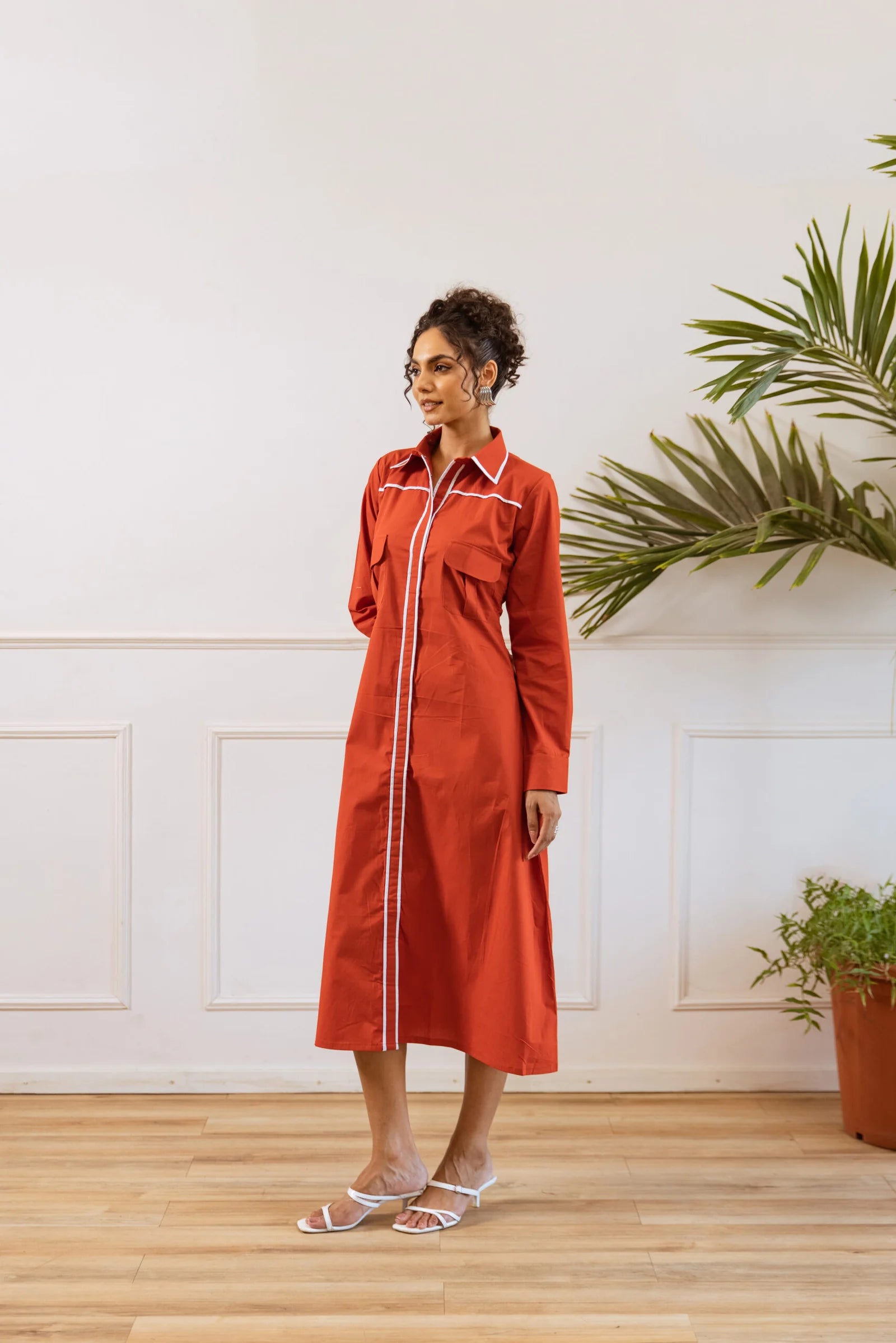 western clothing dresses