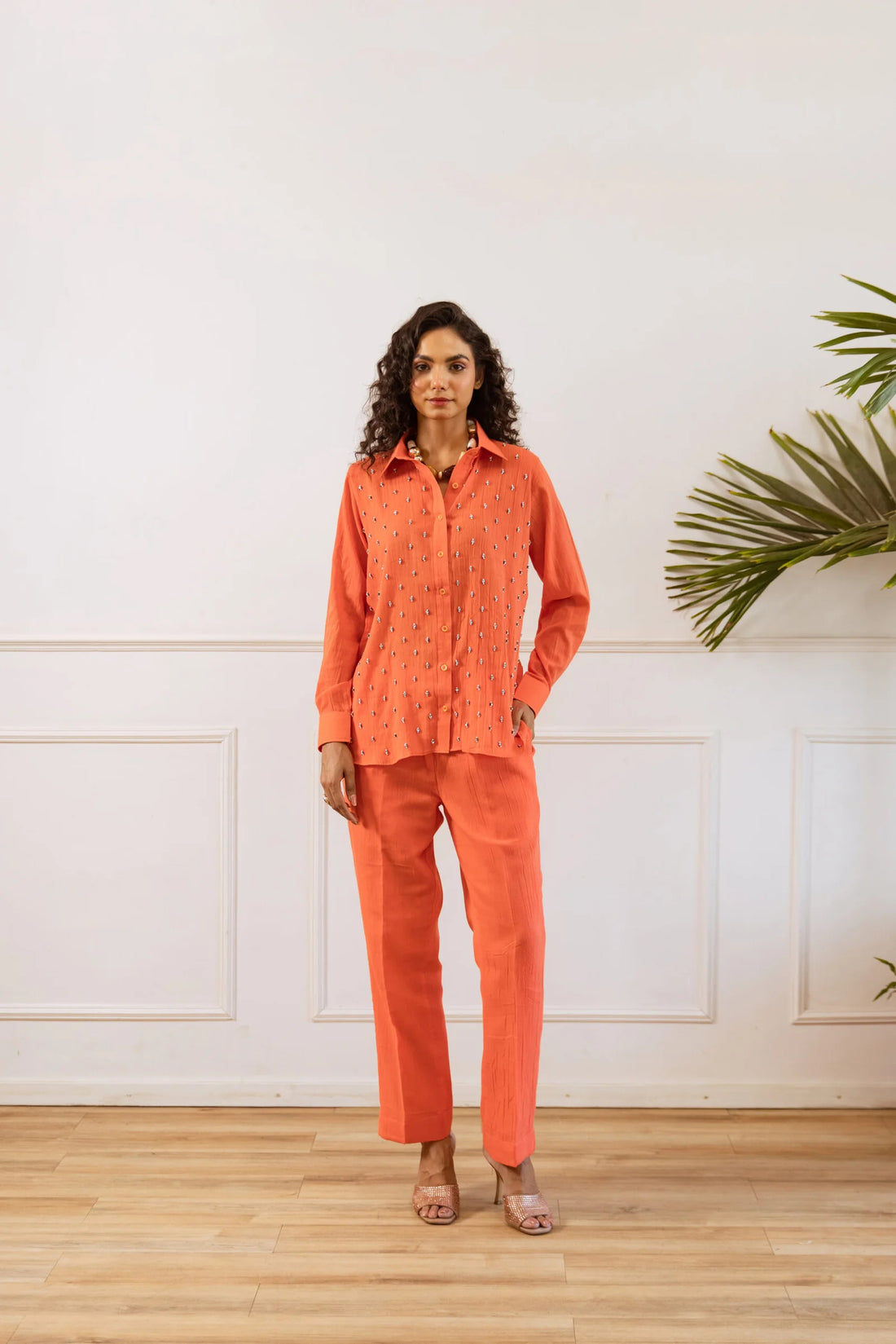 cord set party wear