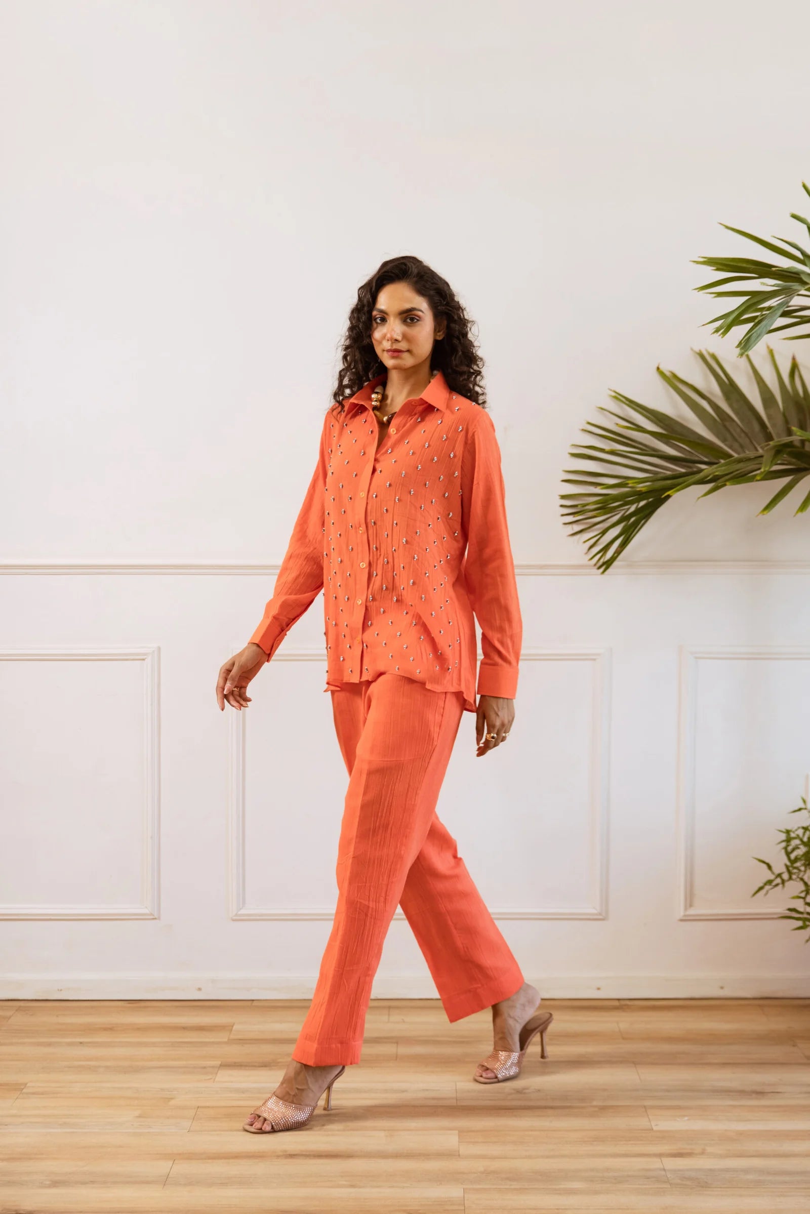 cord set party wear