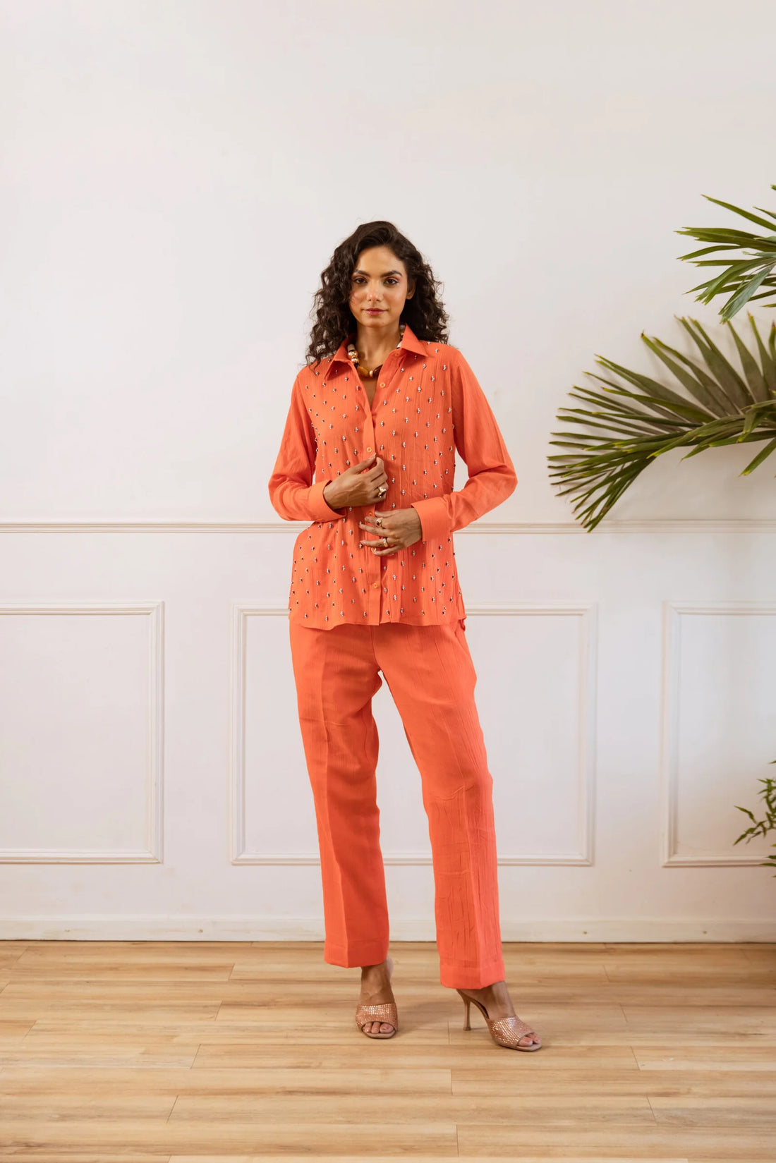 cord set party wear