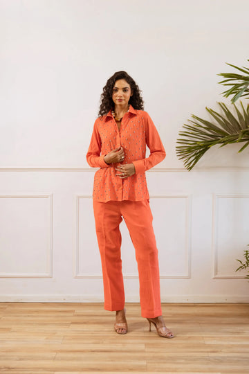 cord set party wear