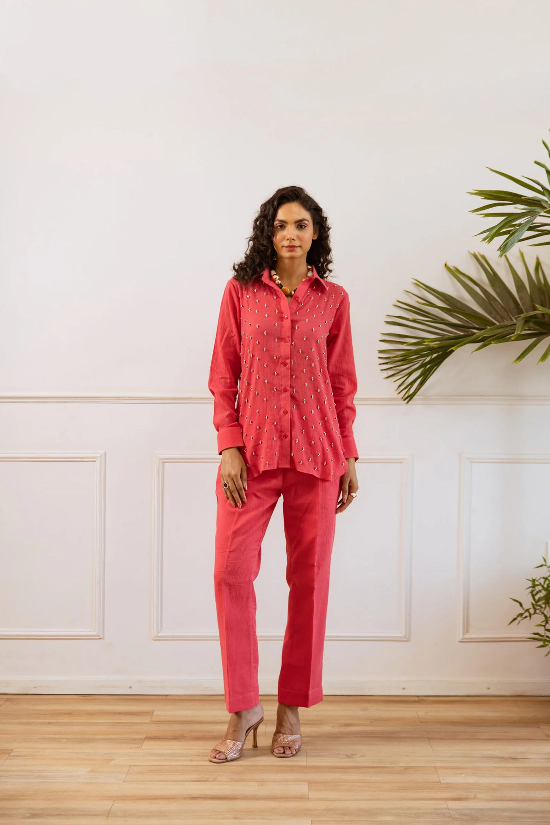 Pink co ord sets