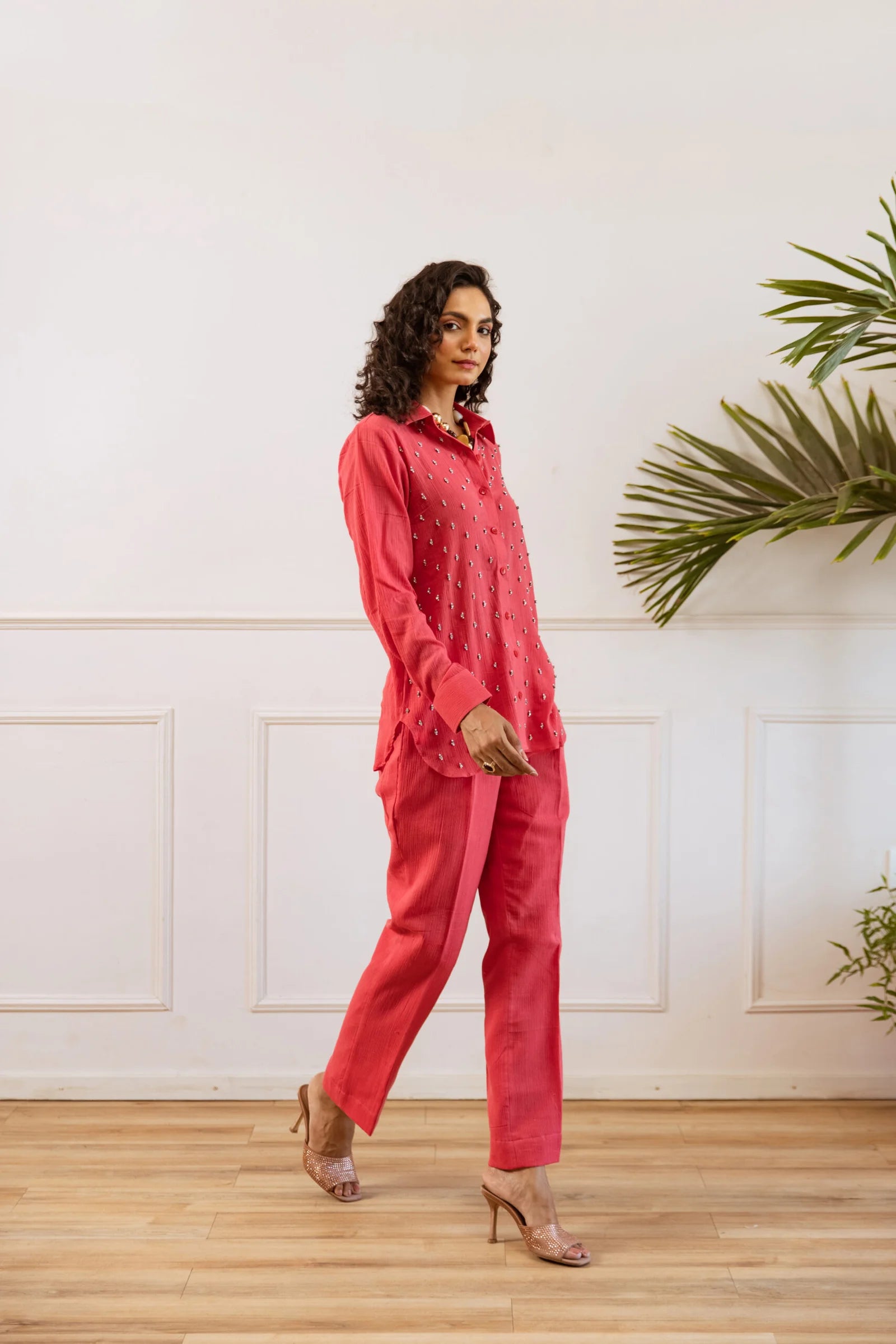 Pink co ord sets