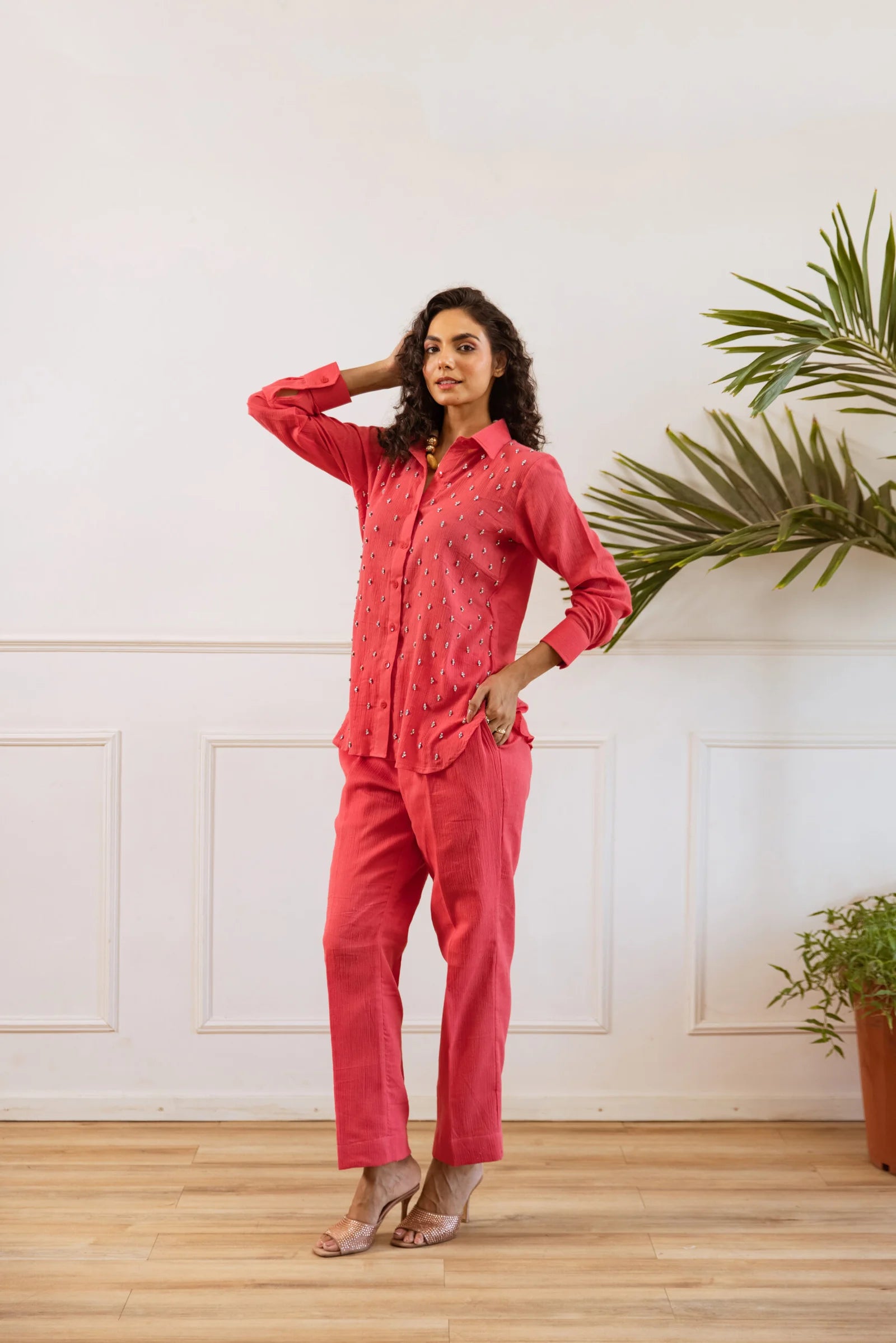 Pink co ord sets