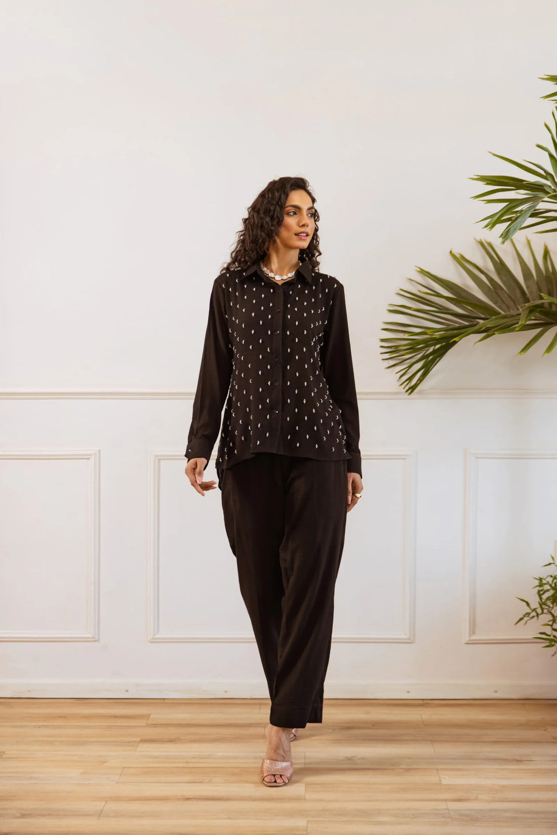 Black co ord sets