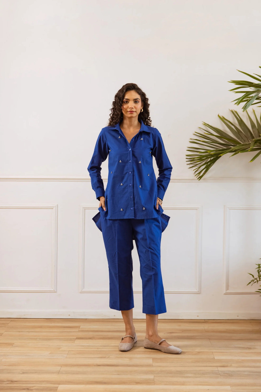 cord set party wear