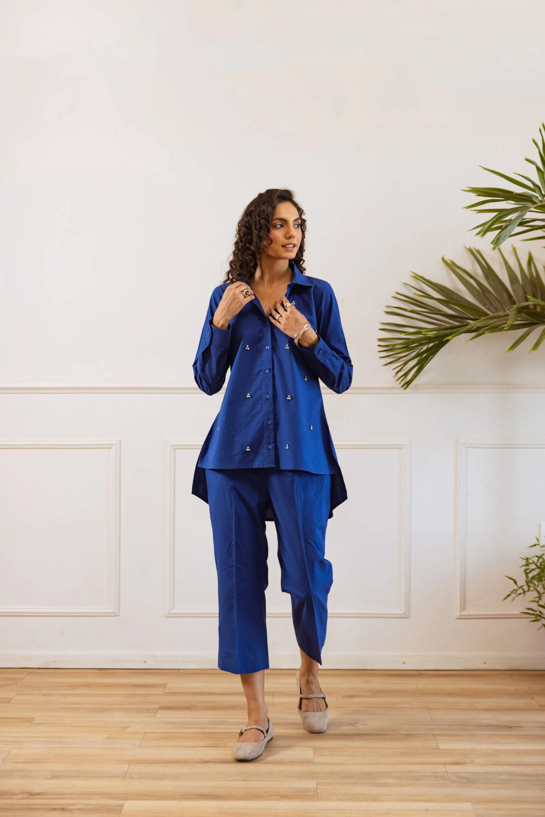 cord set party wear