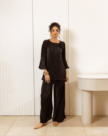 Boat Neck Co Ord Set