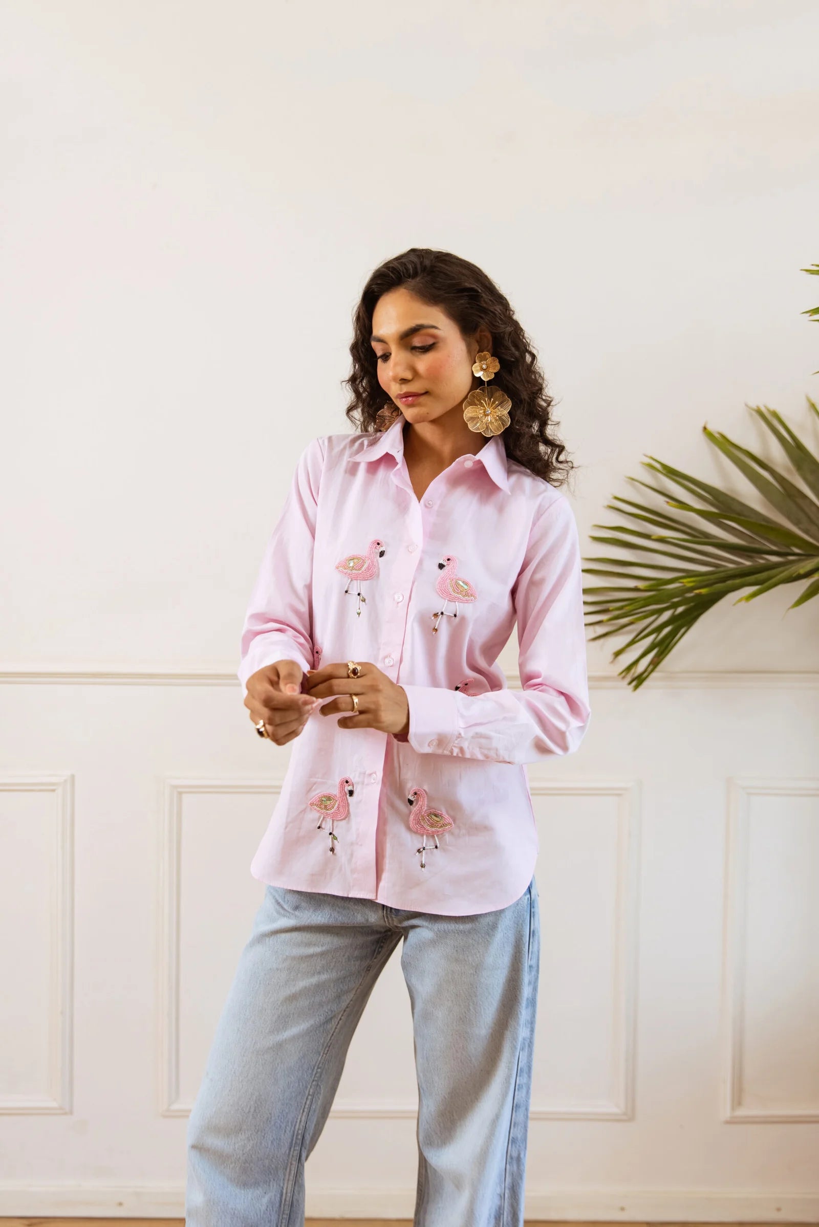 formal shirts for women