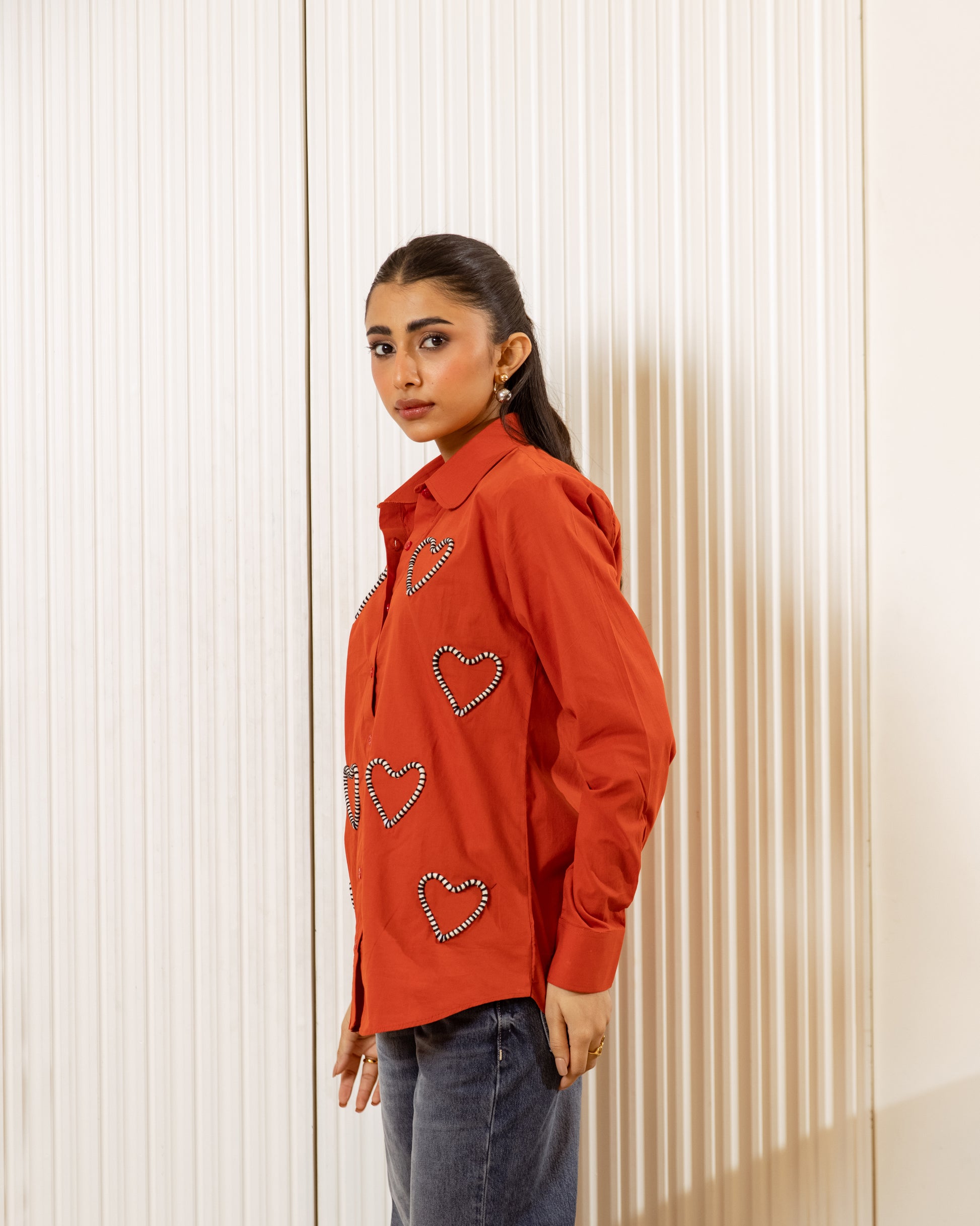 Cotton Shirt For Women