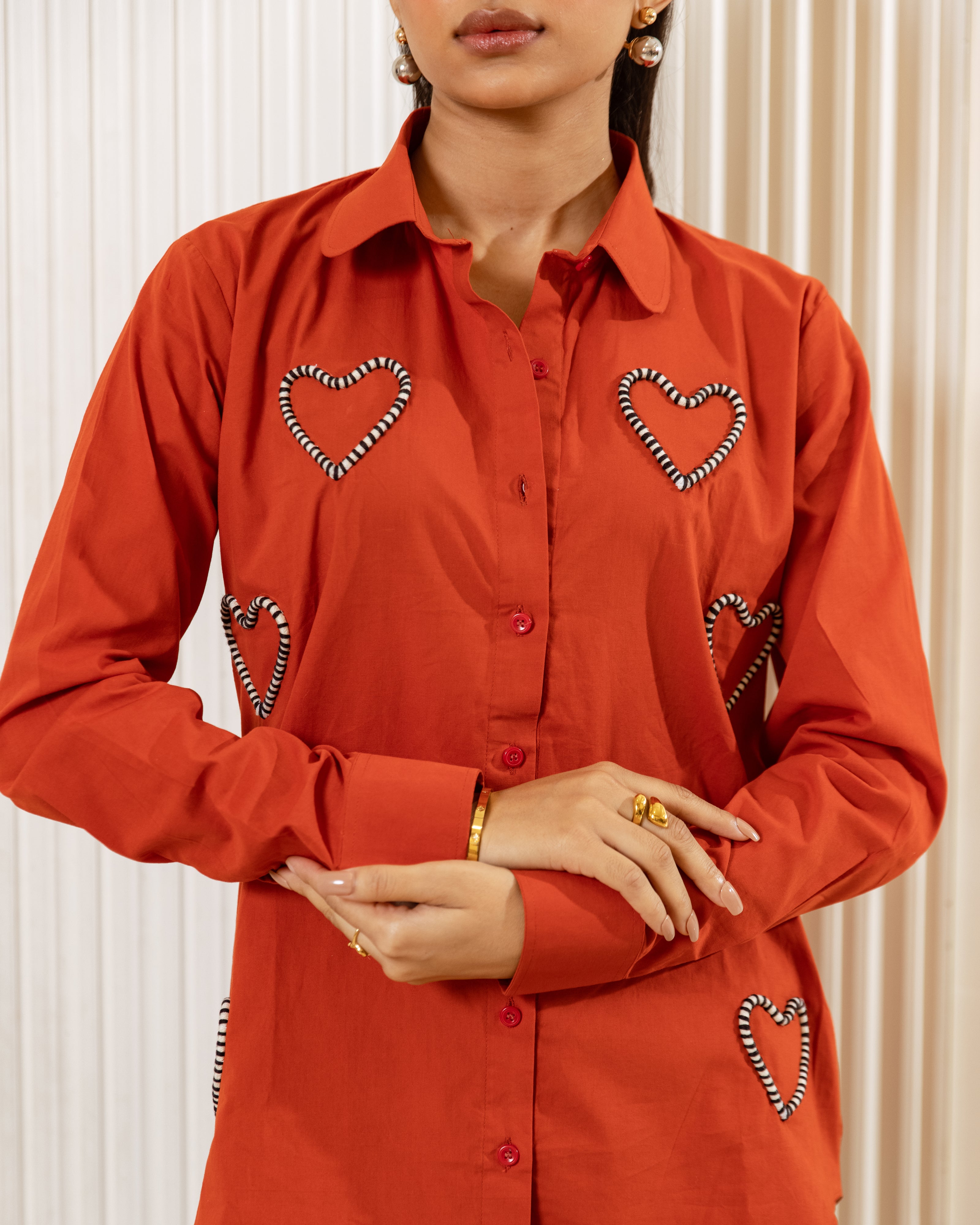 Cotton Shirt For Women