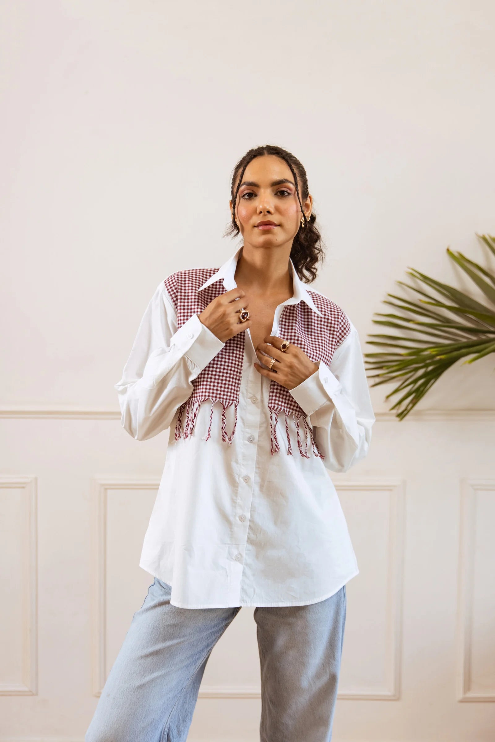 long shirts for women