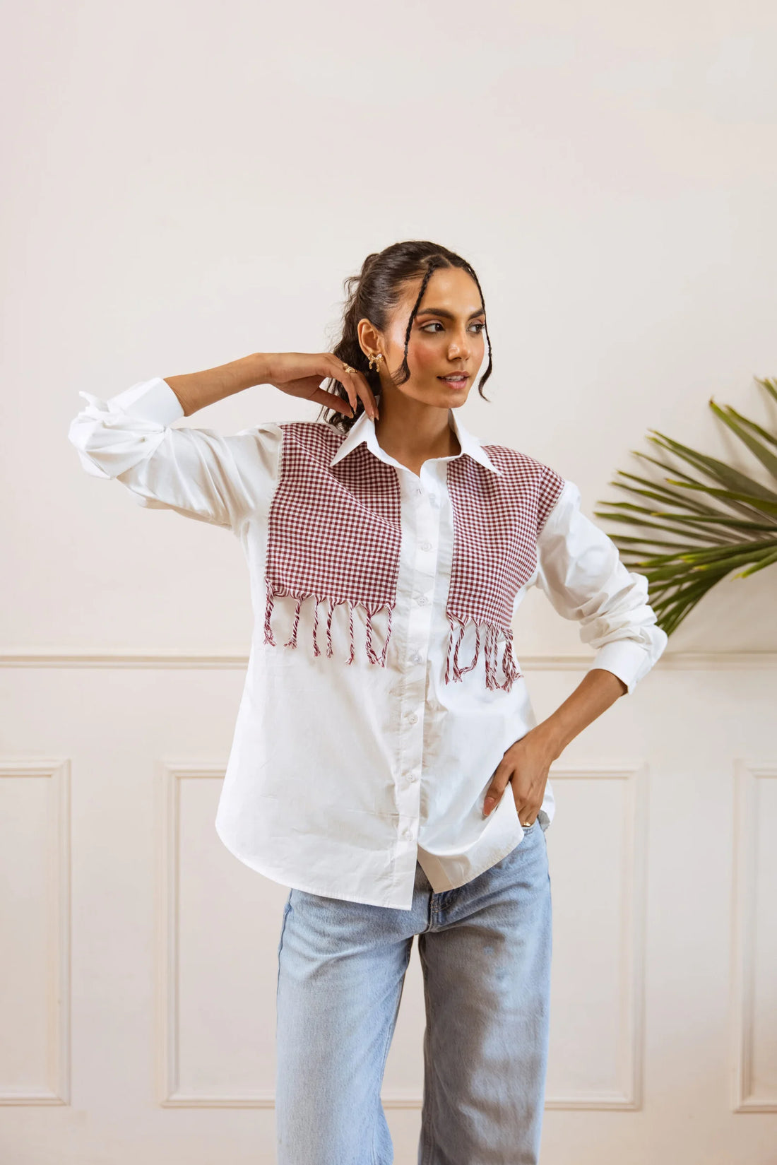 long shirts for women
