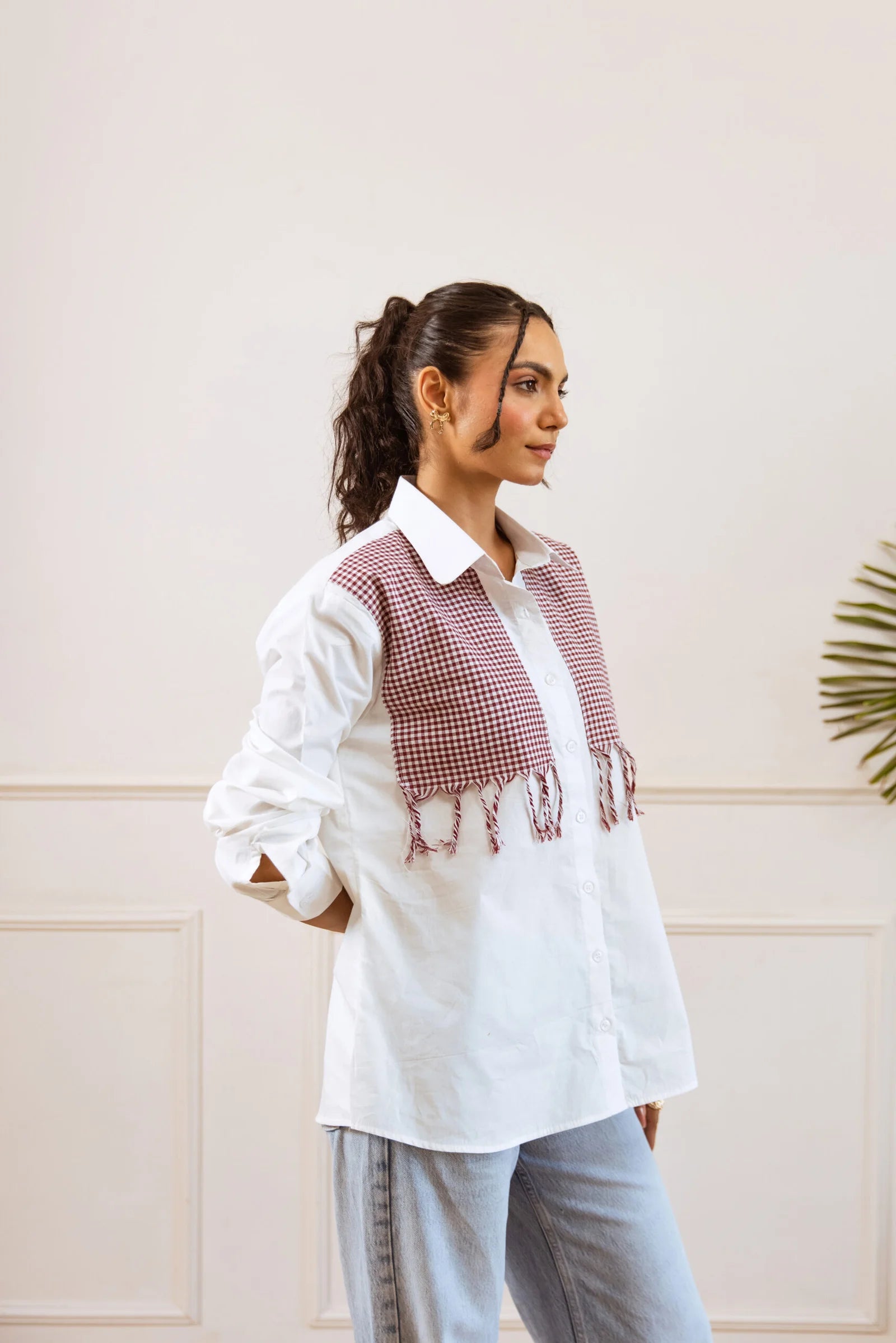 long shirts for women