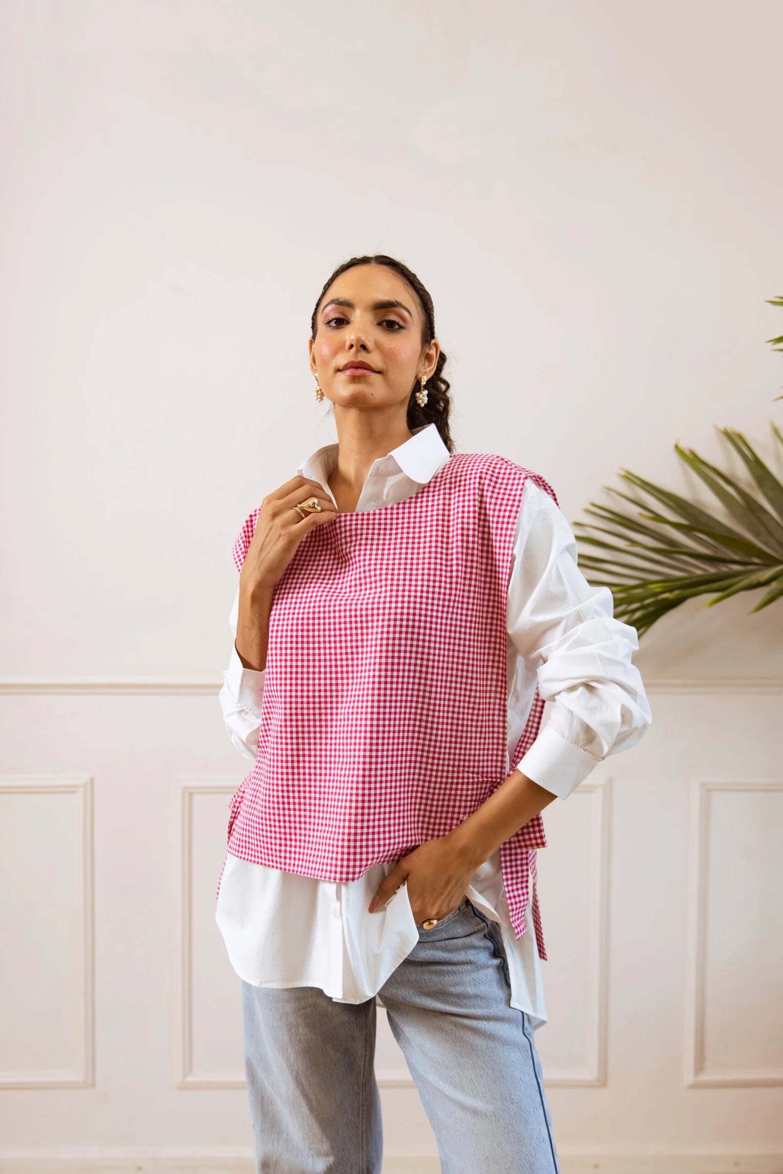 cotton shirts for women