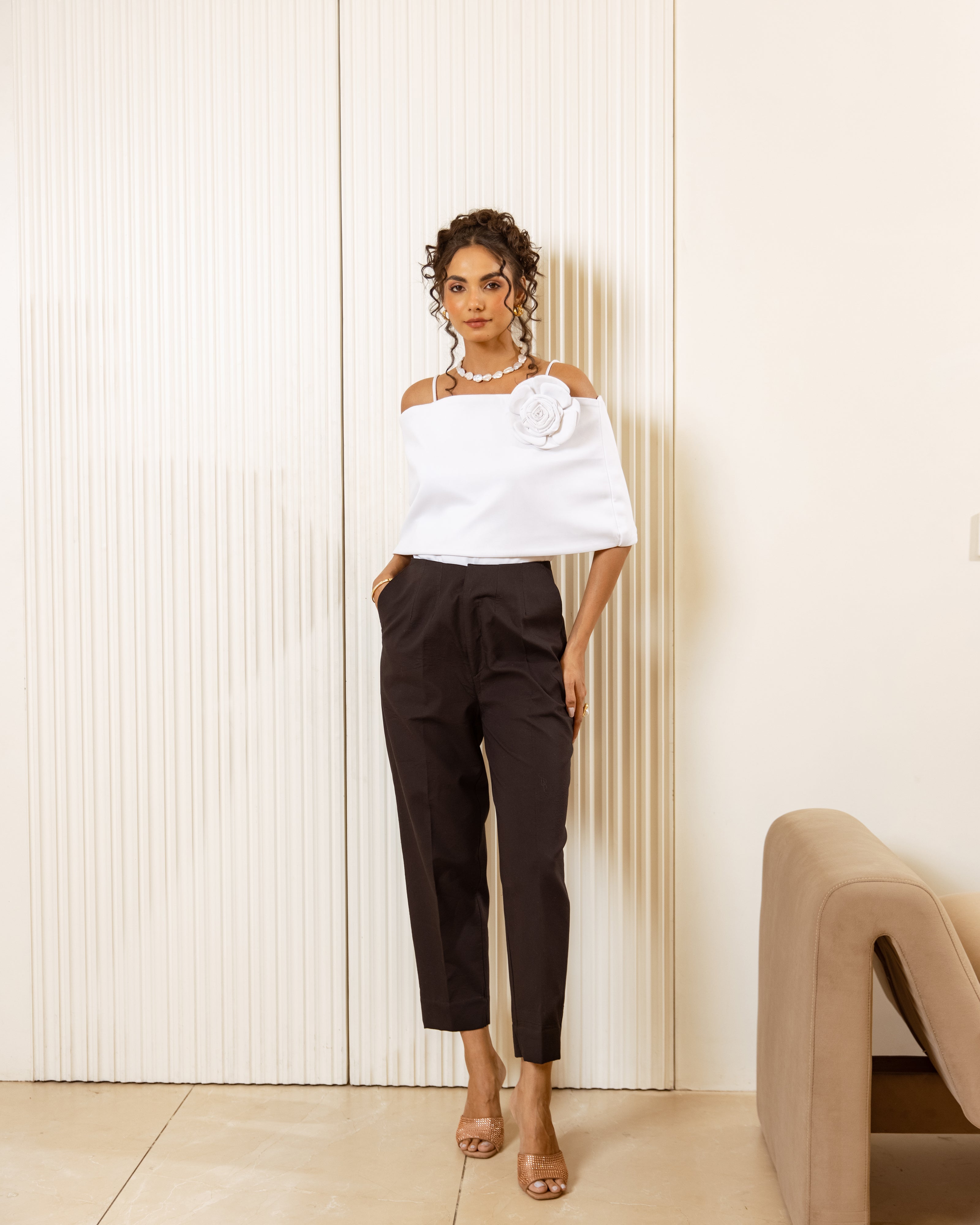 White top for women