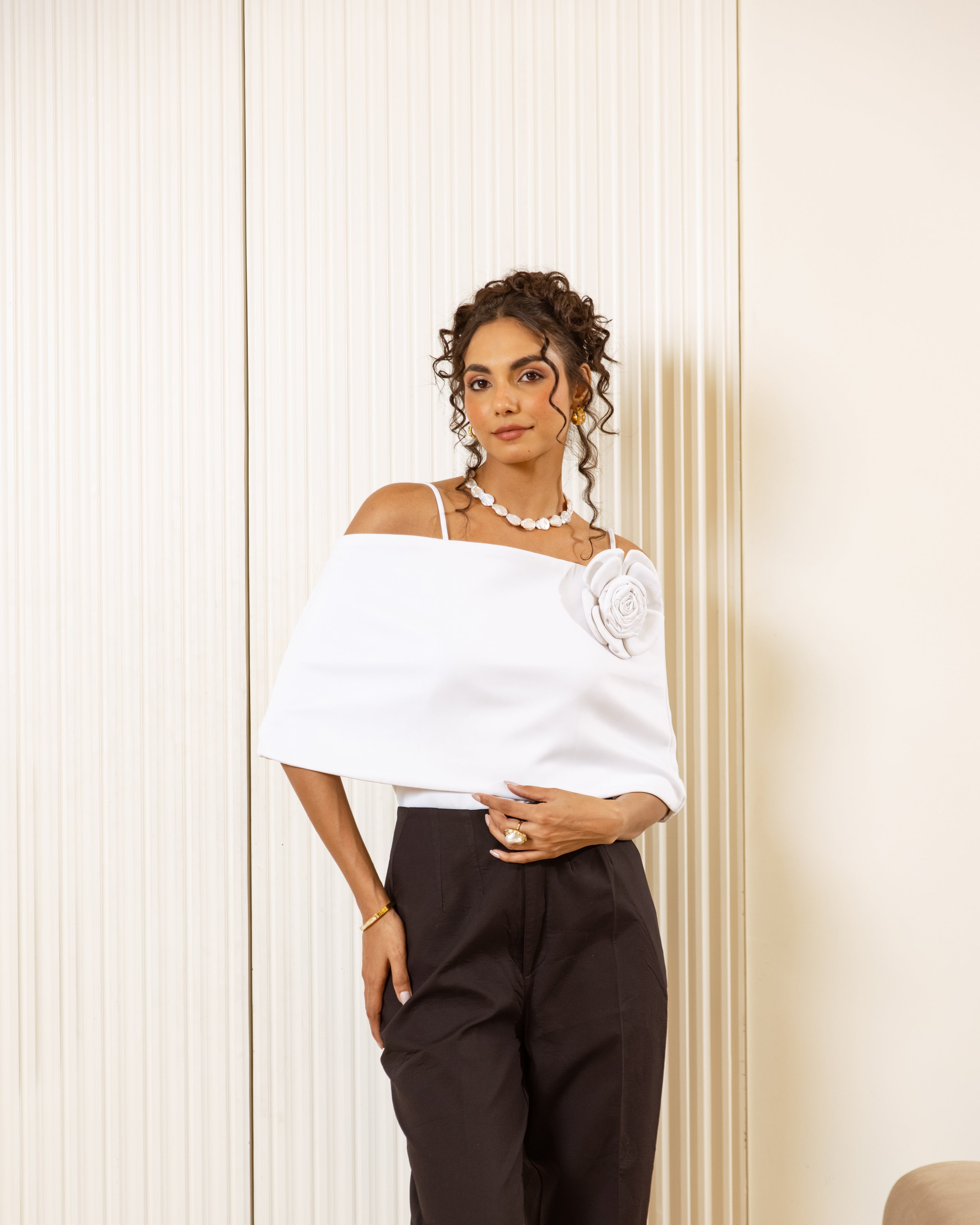 White top for women