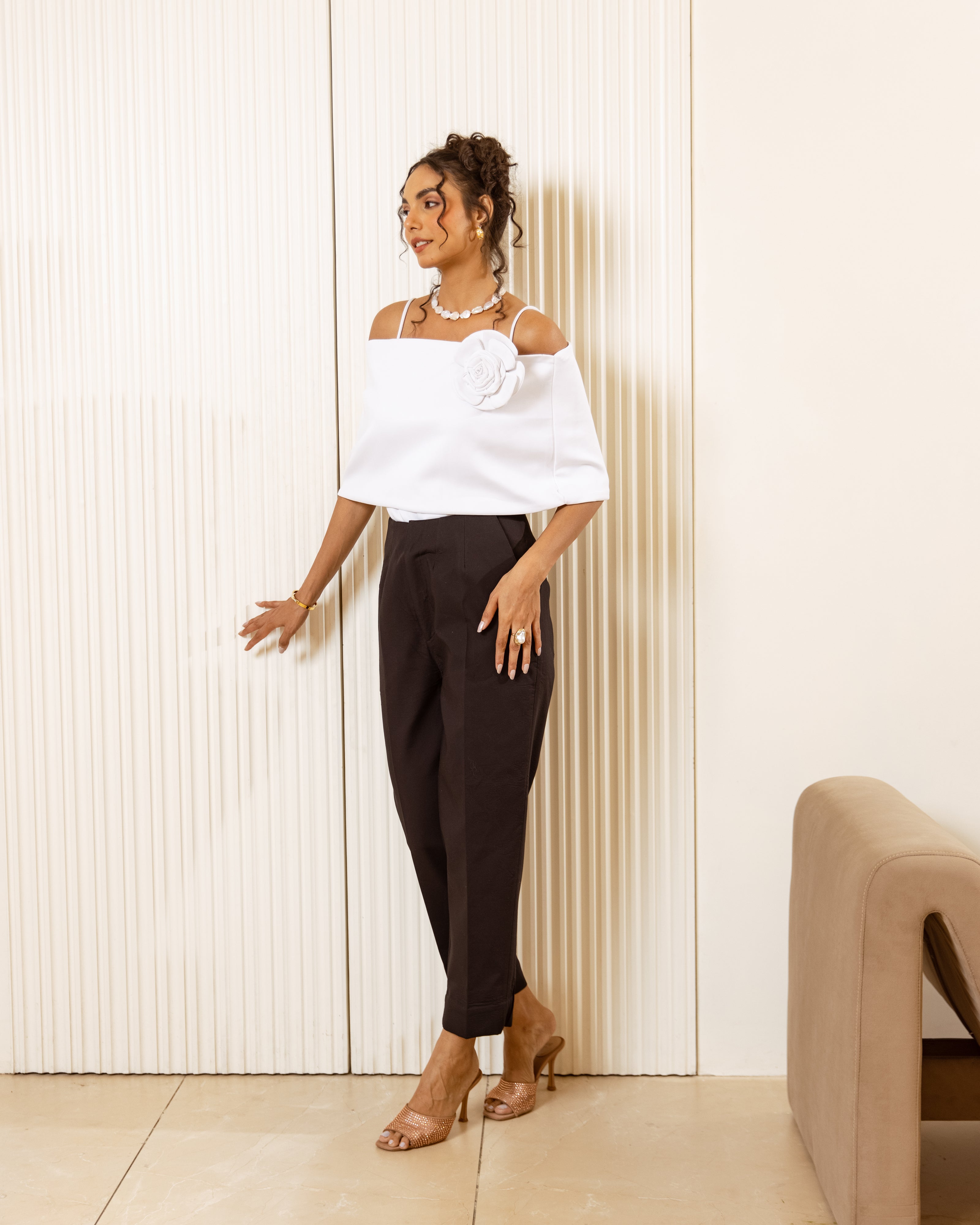 White top for women